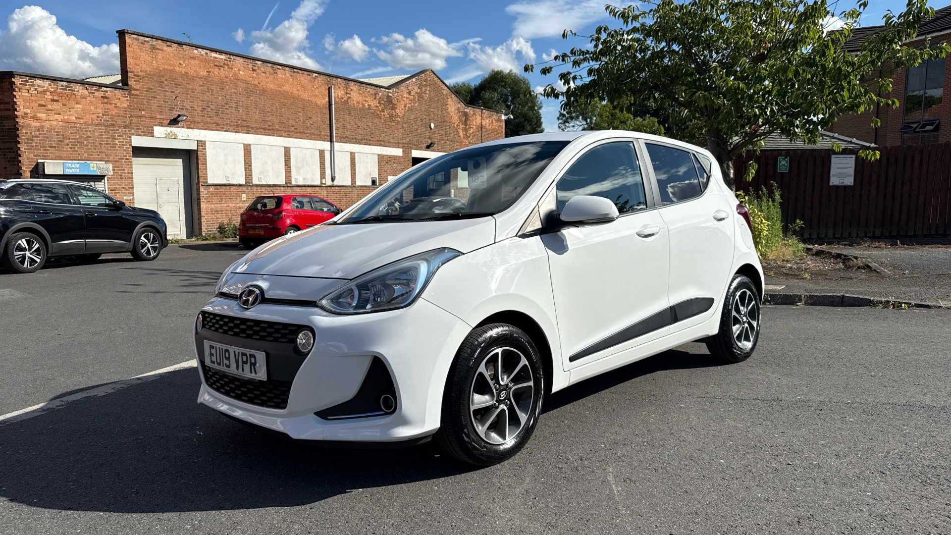 car image