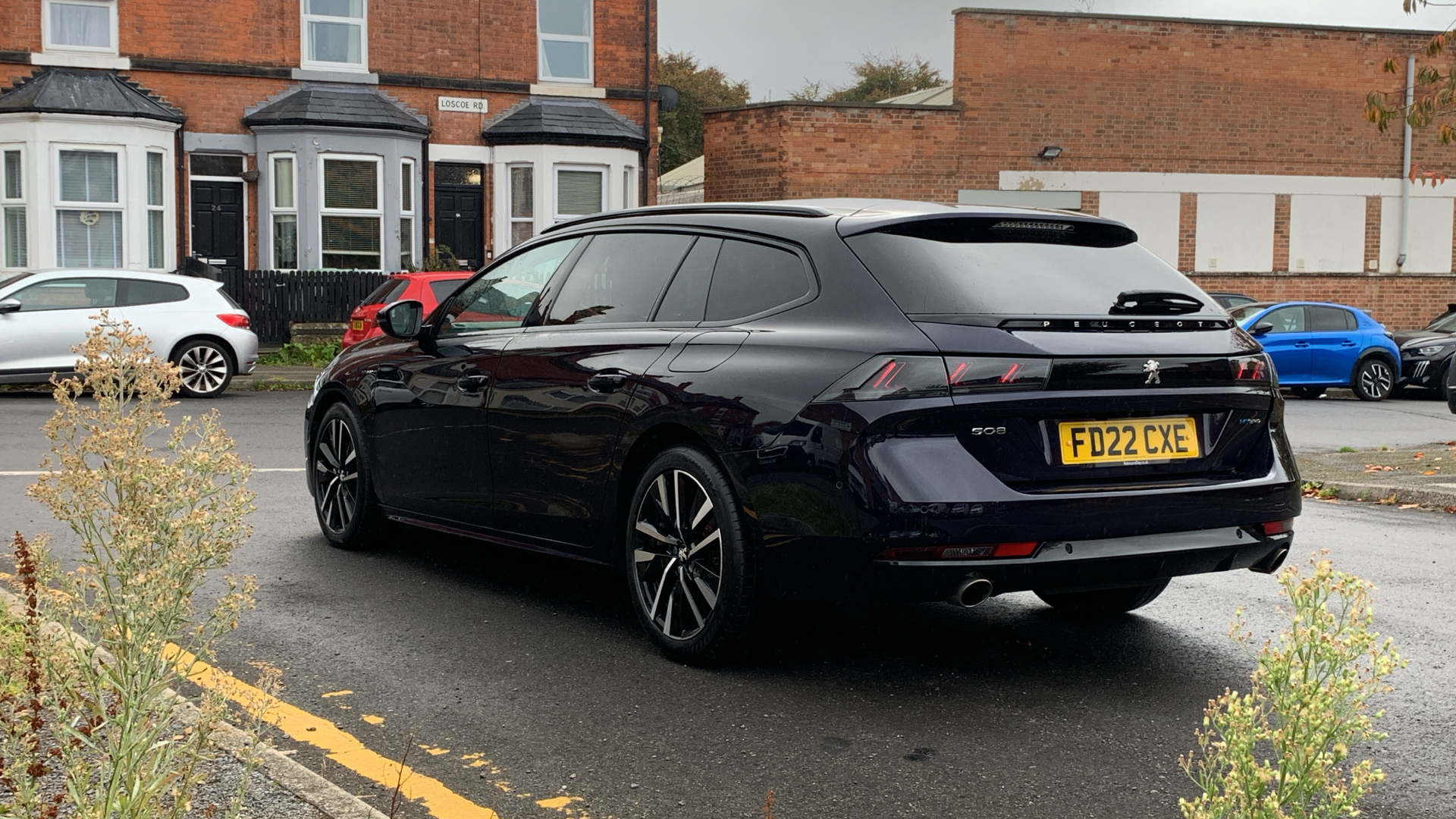 car image
