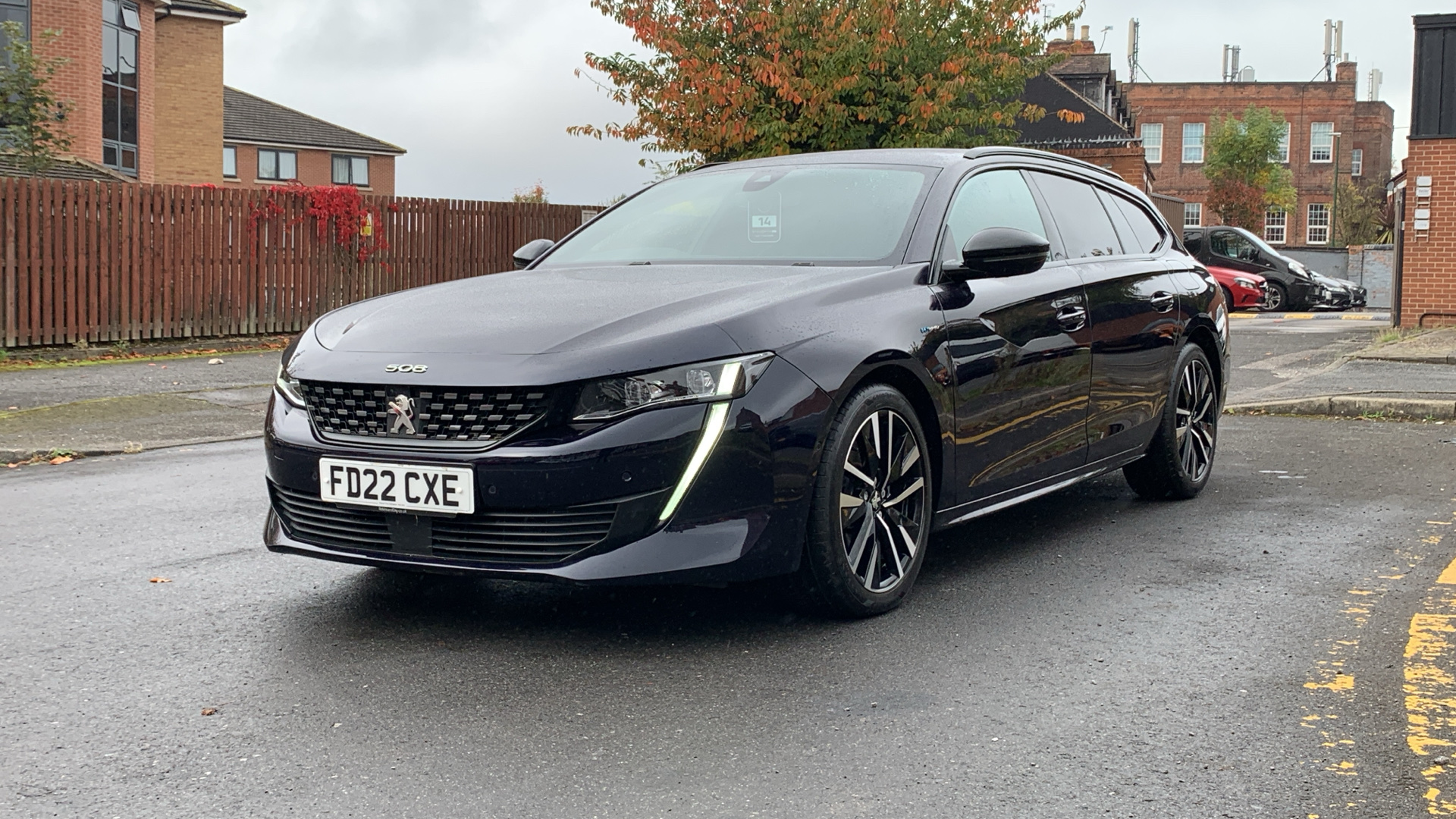 car image