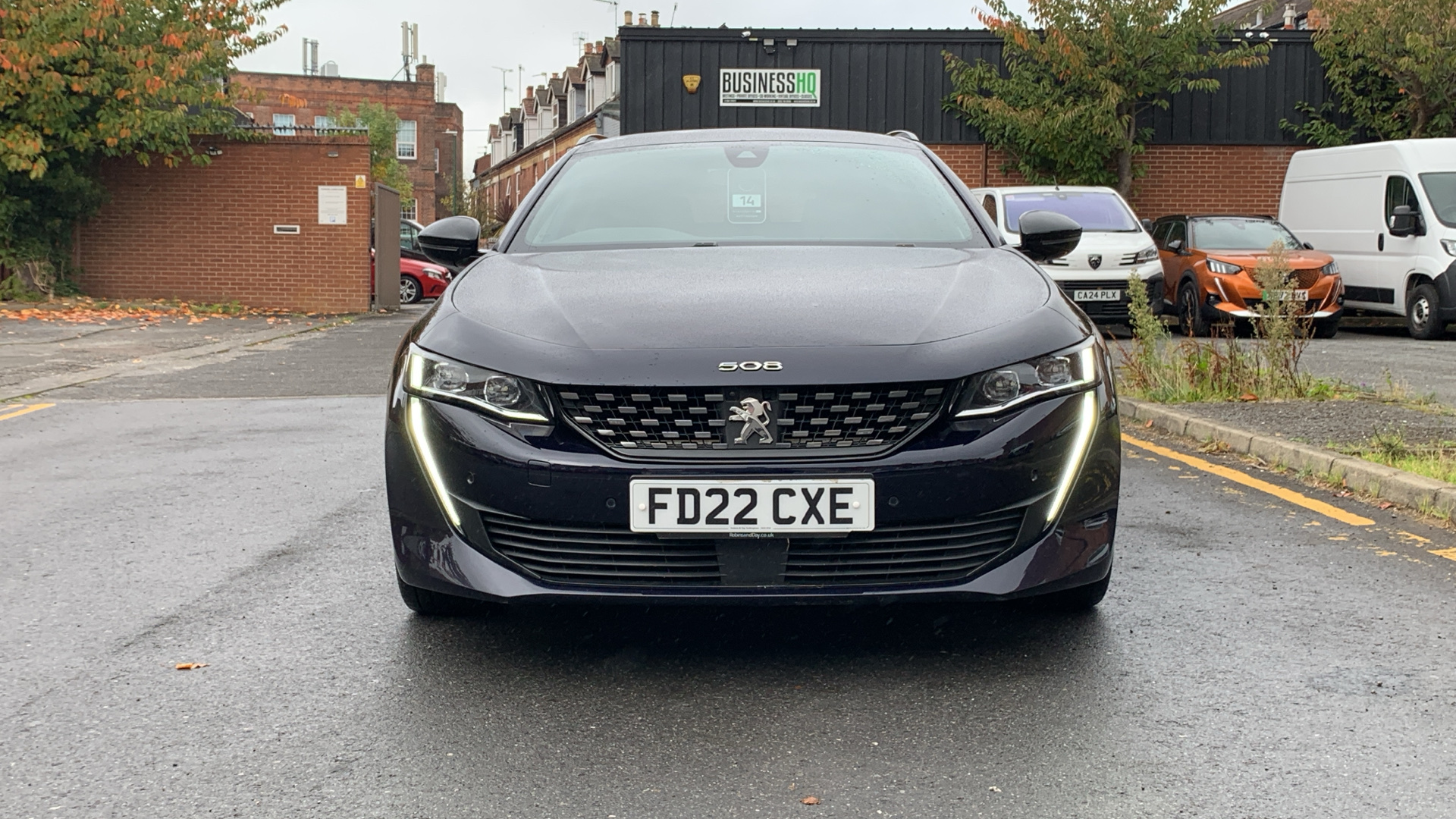 car image