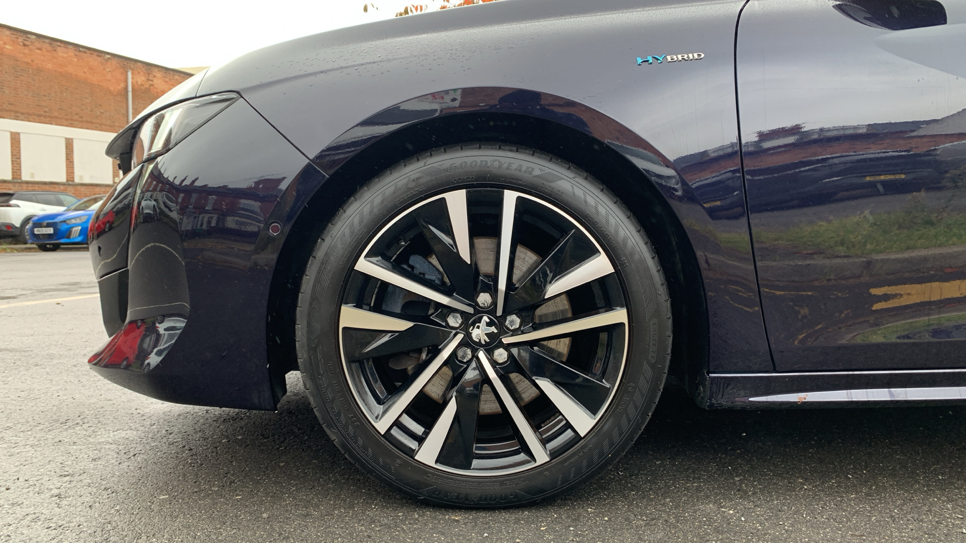 car image