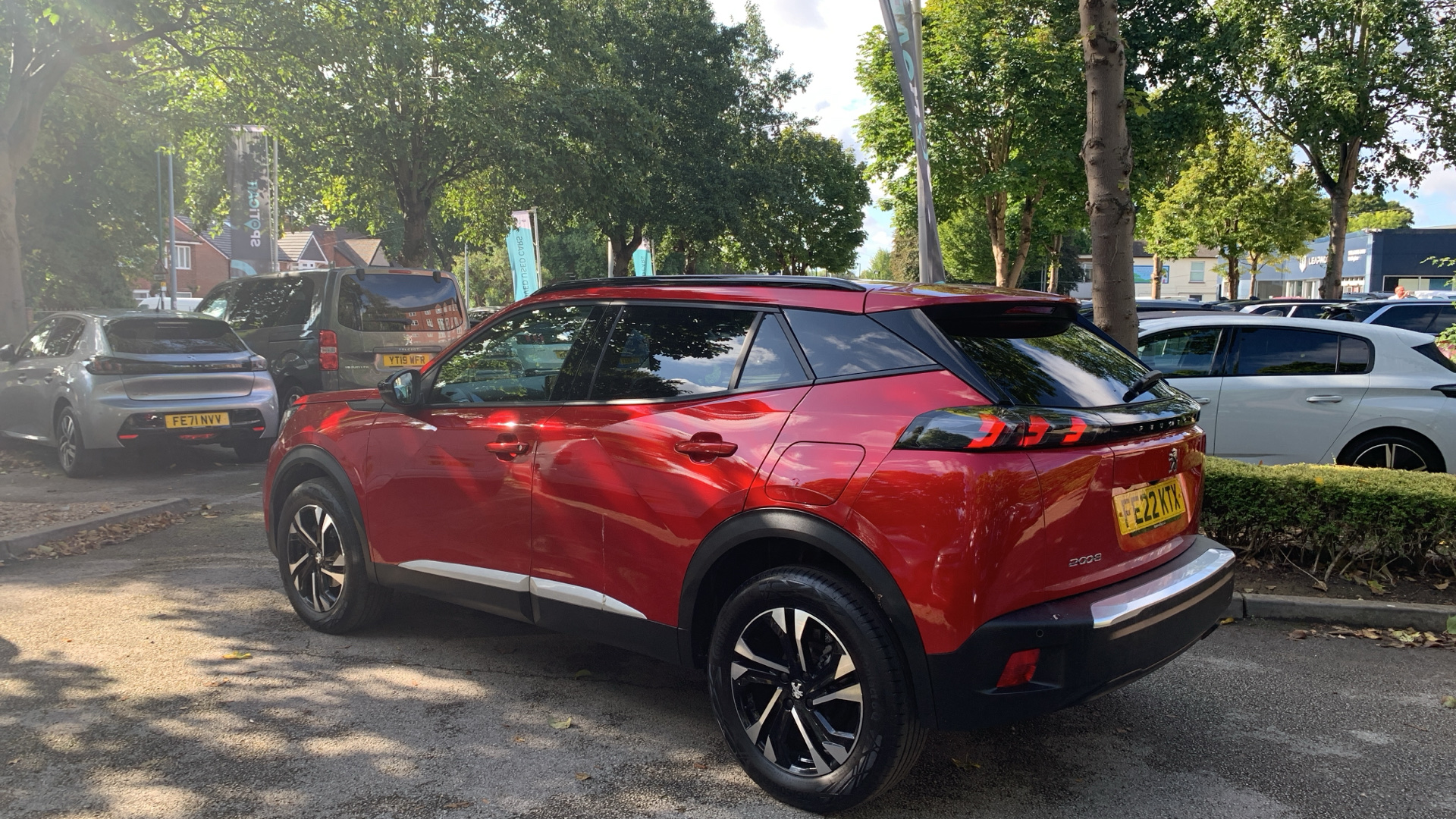 car image