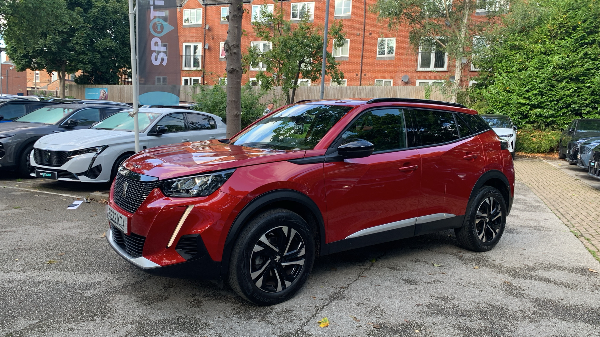 car image