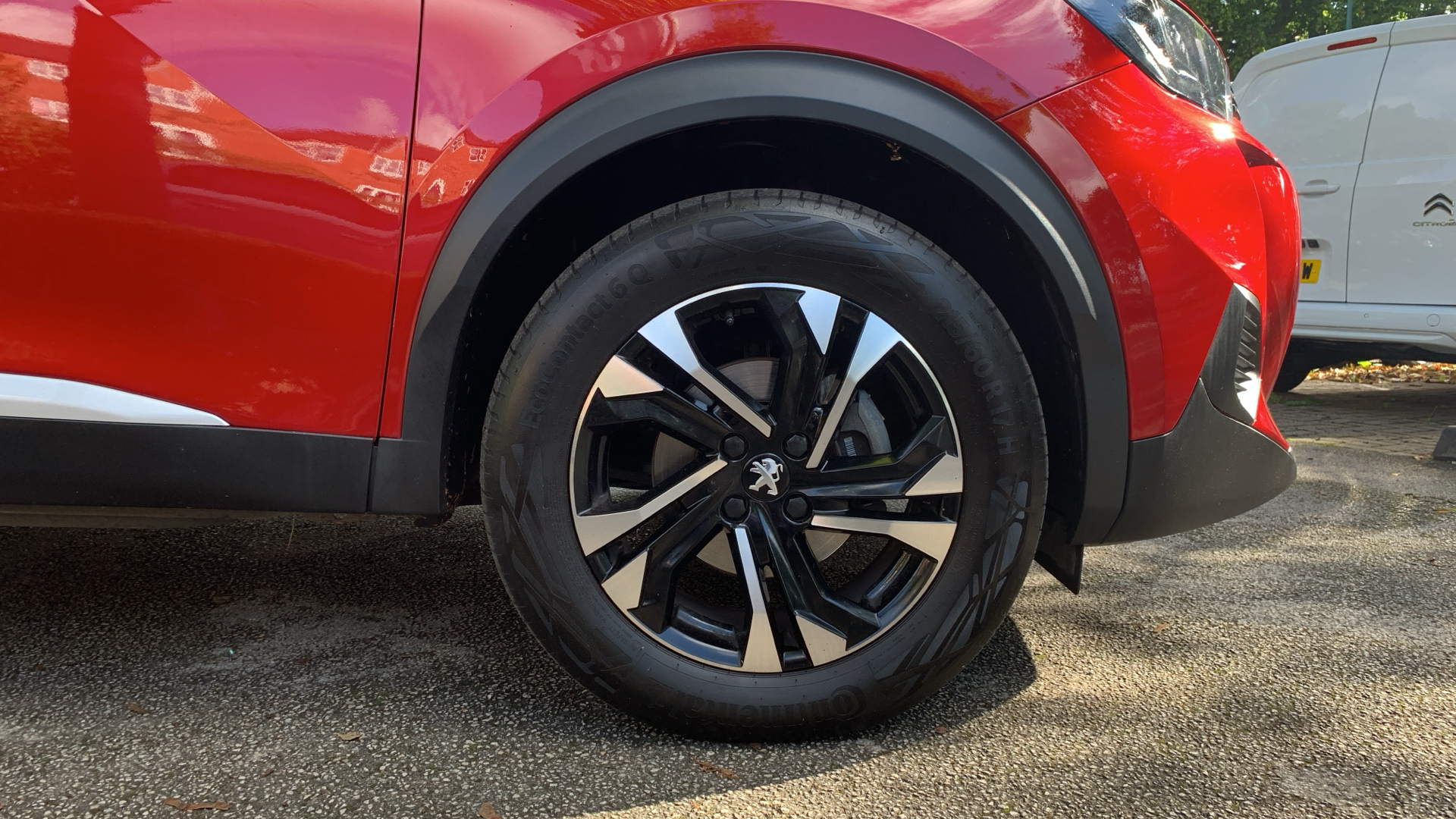 car image