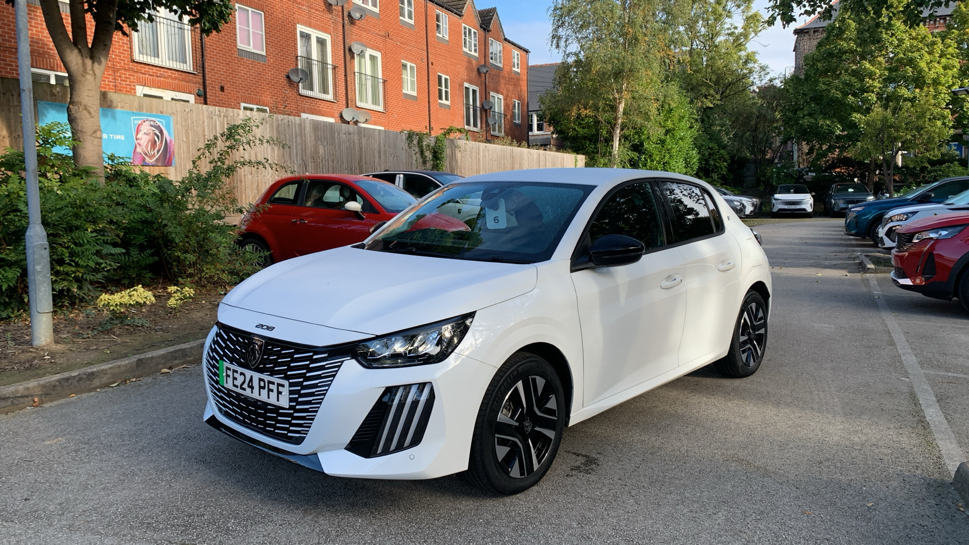 car image