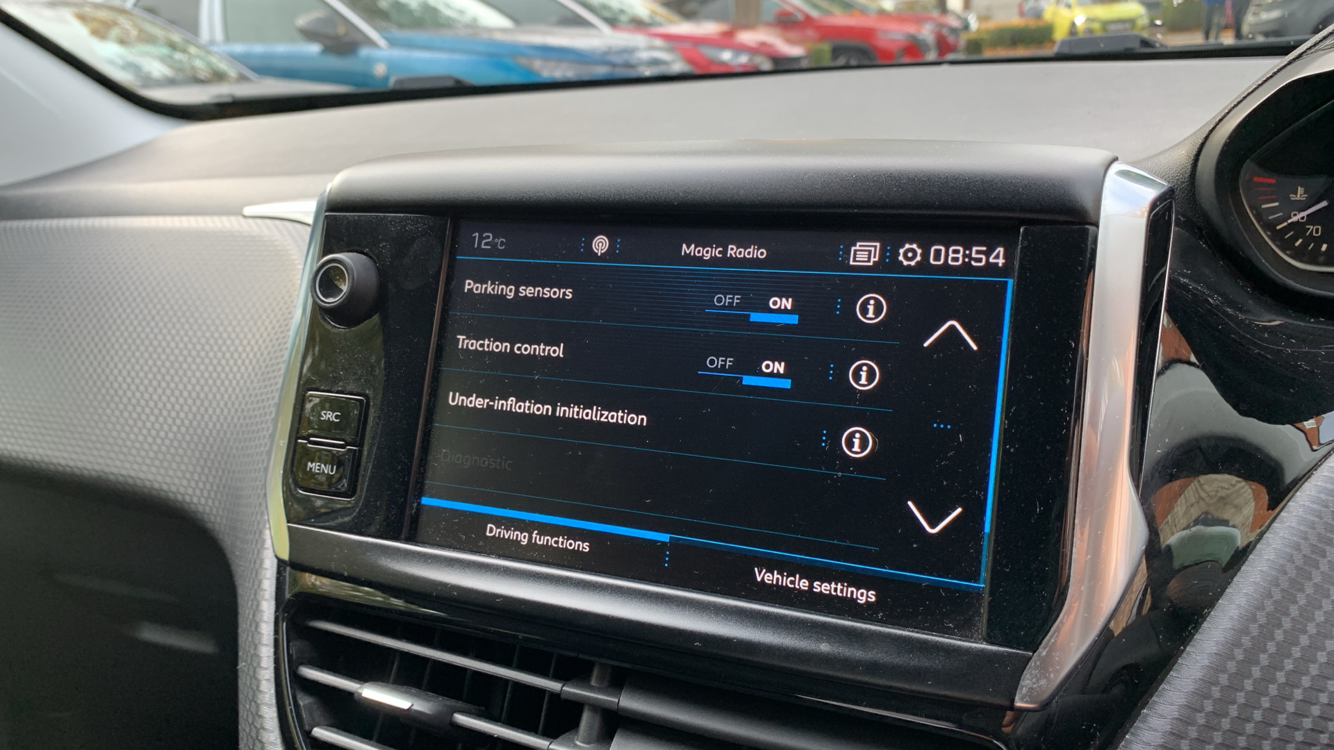 car image