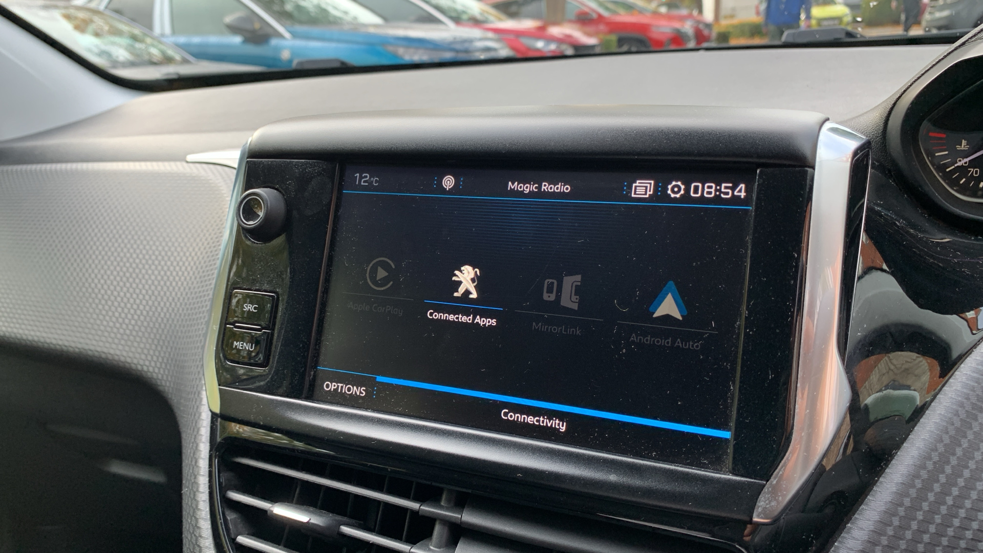 car image