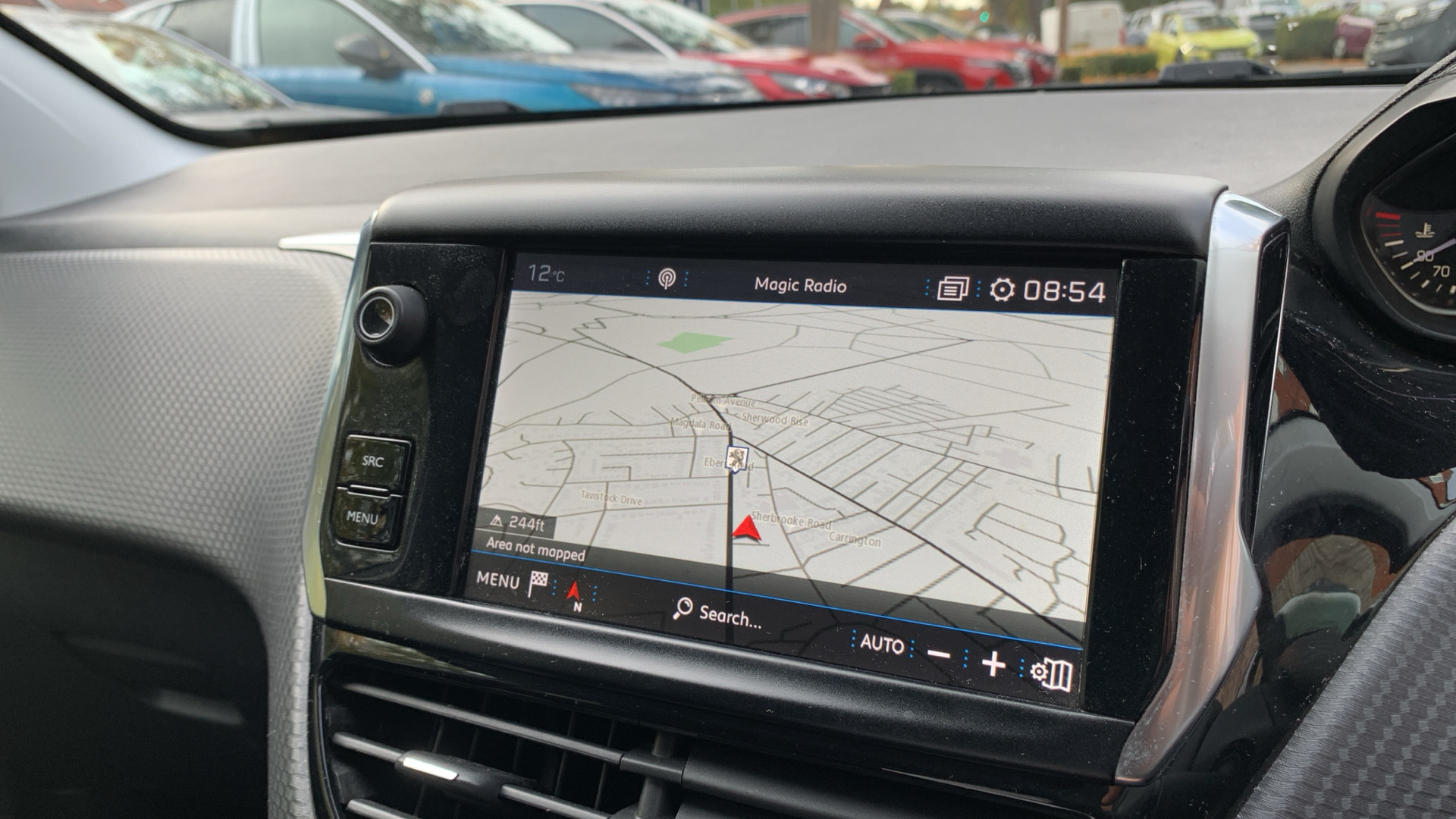 car image