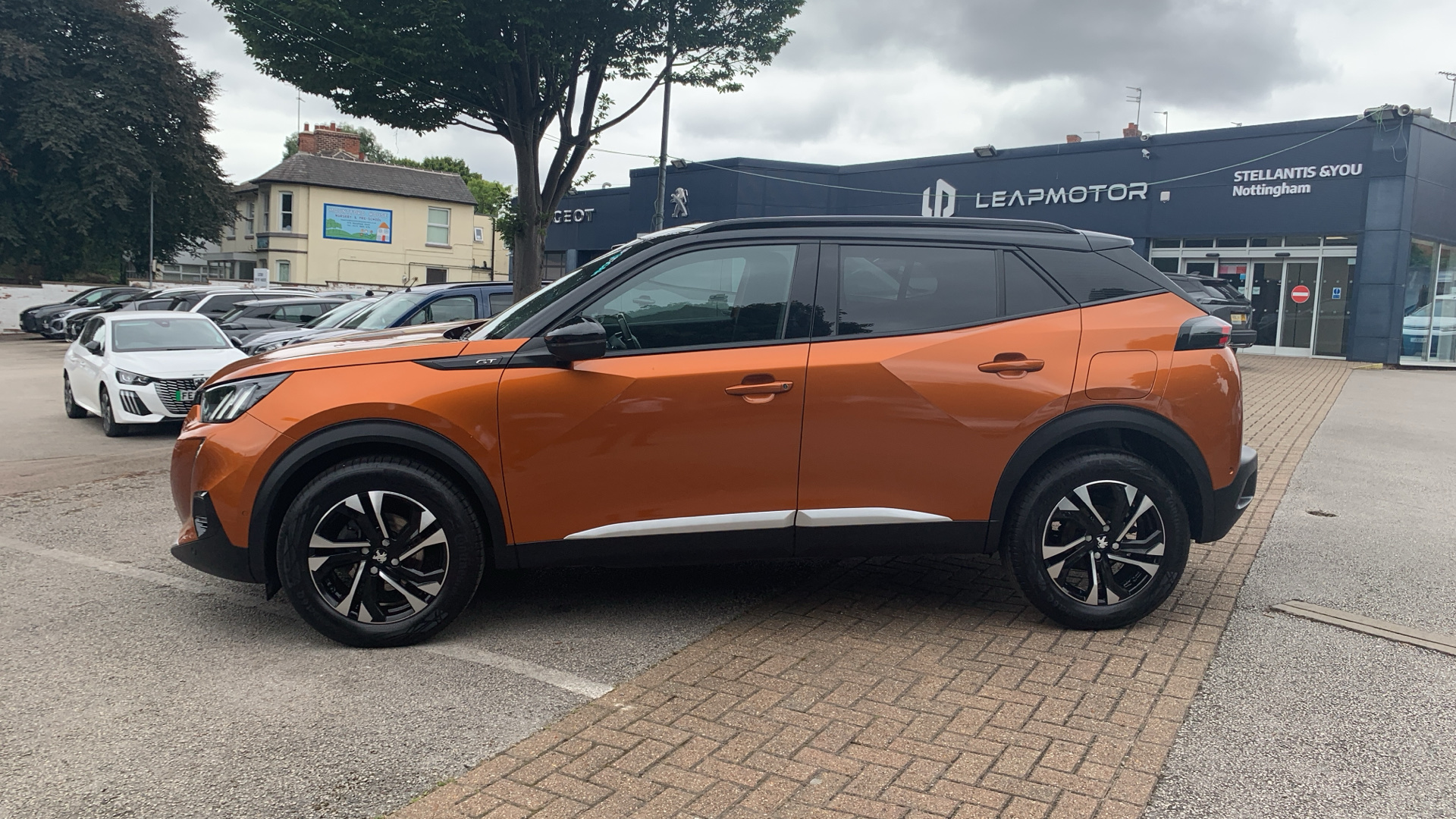car image