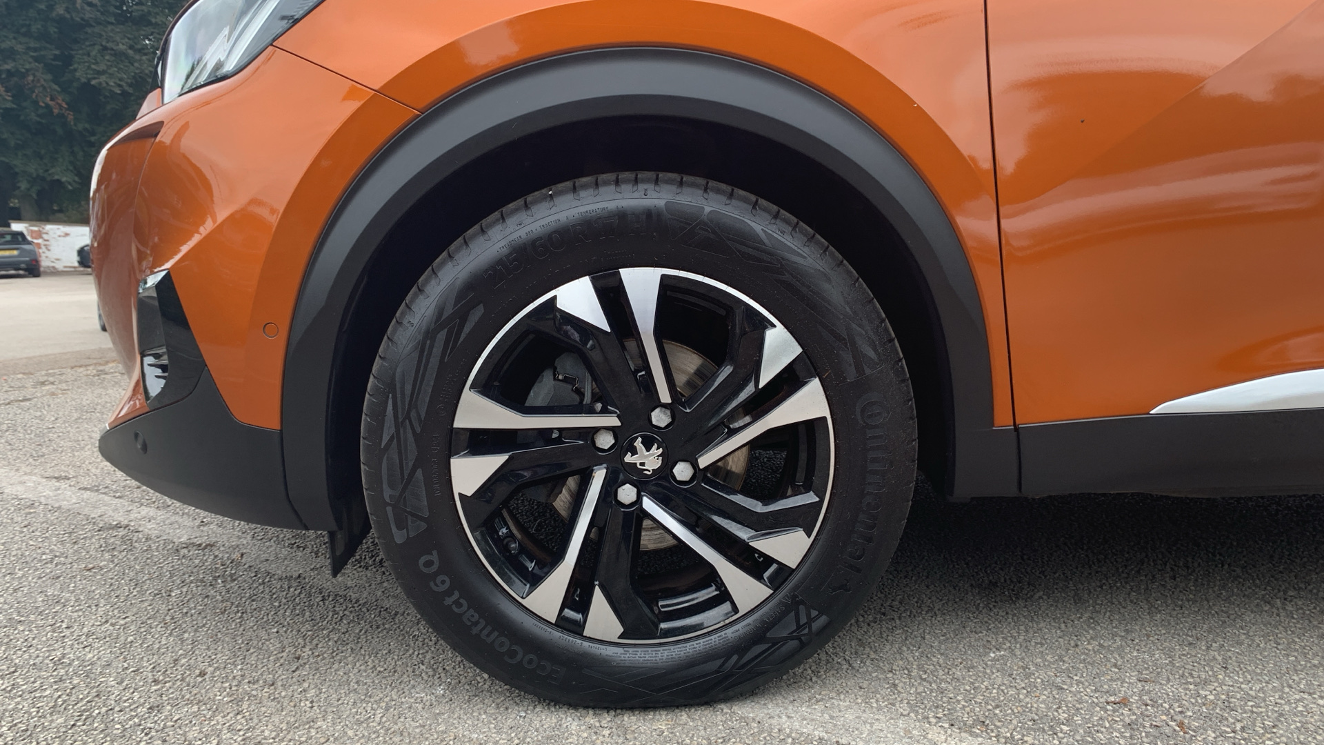 car image