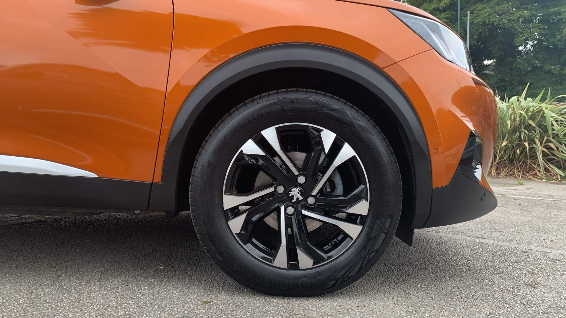 car image