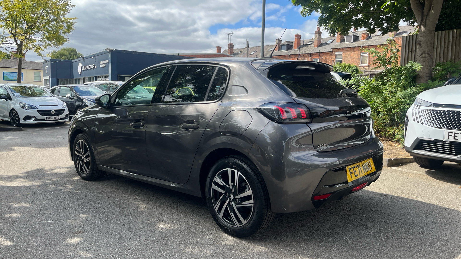 car image