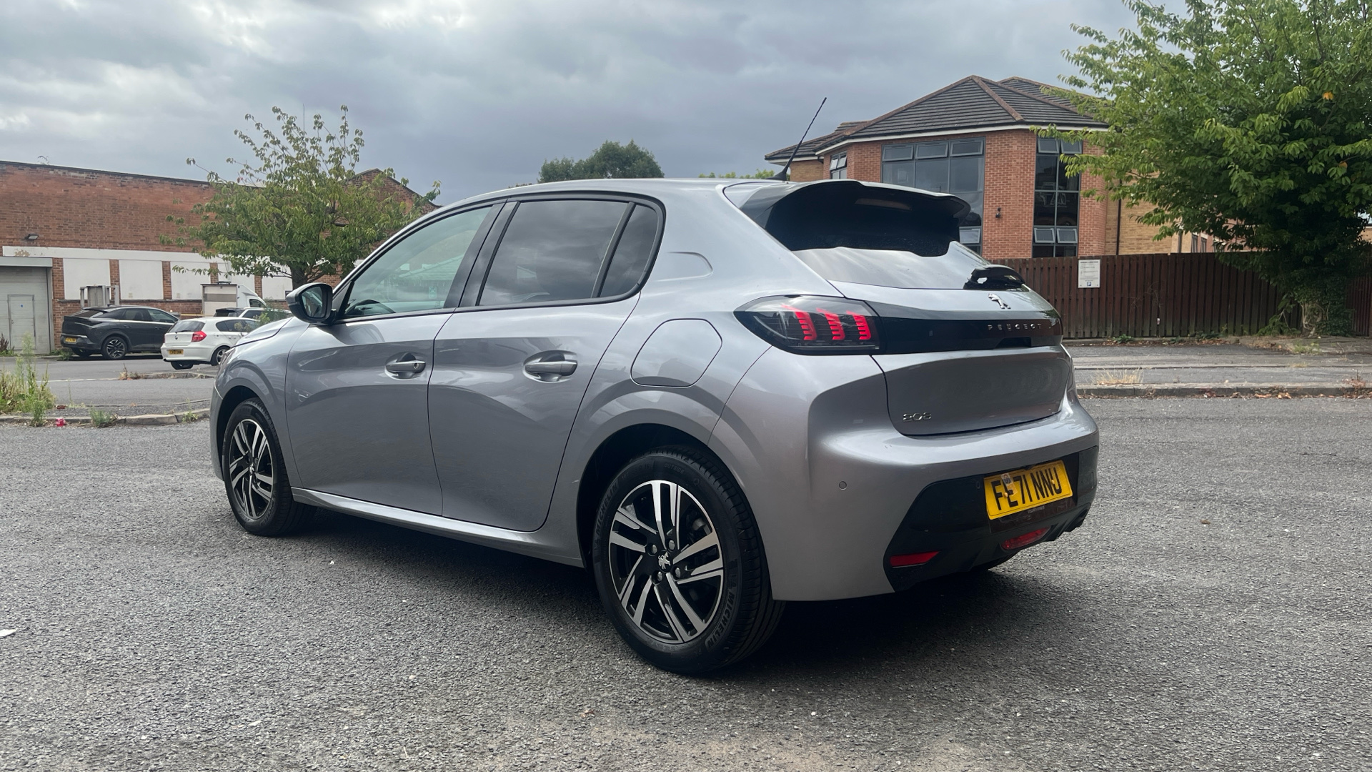 car image