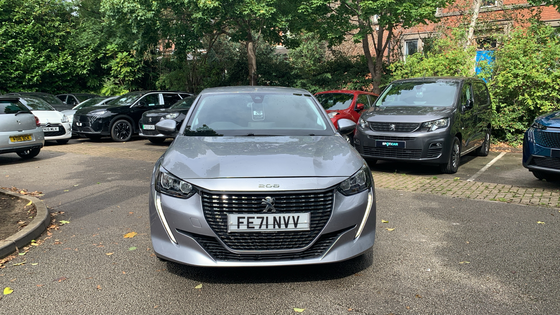 car image