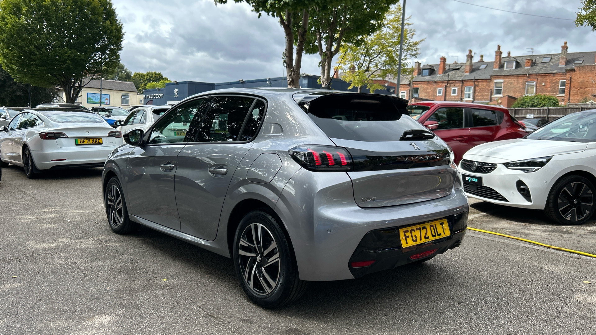 car image