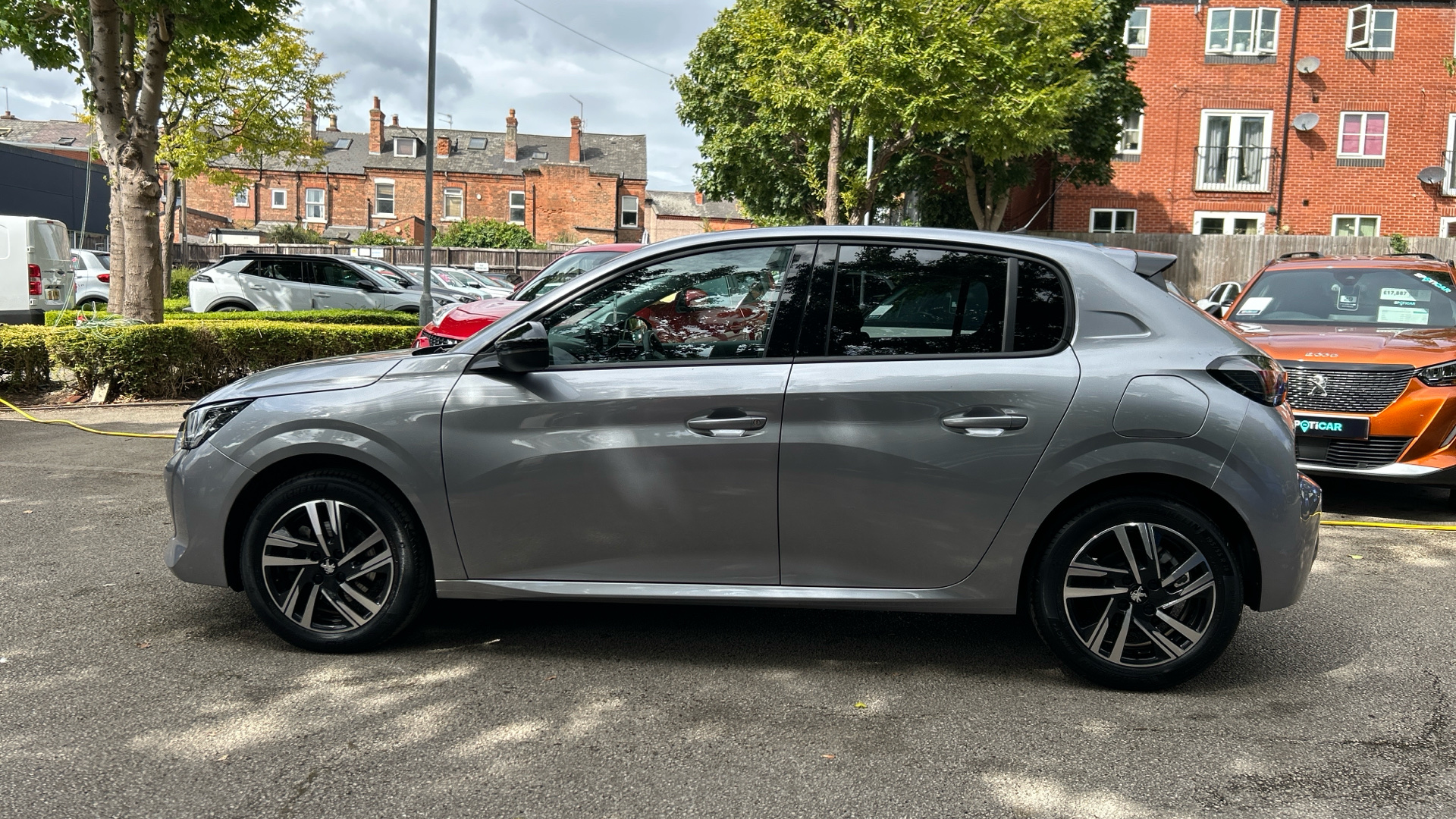 car image