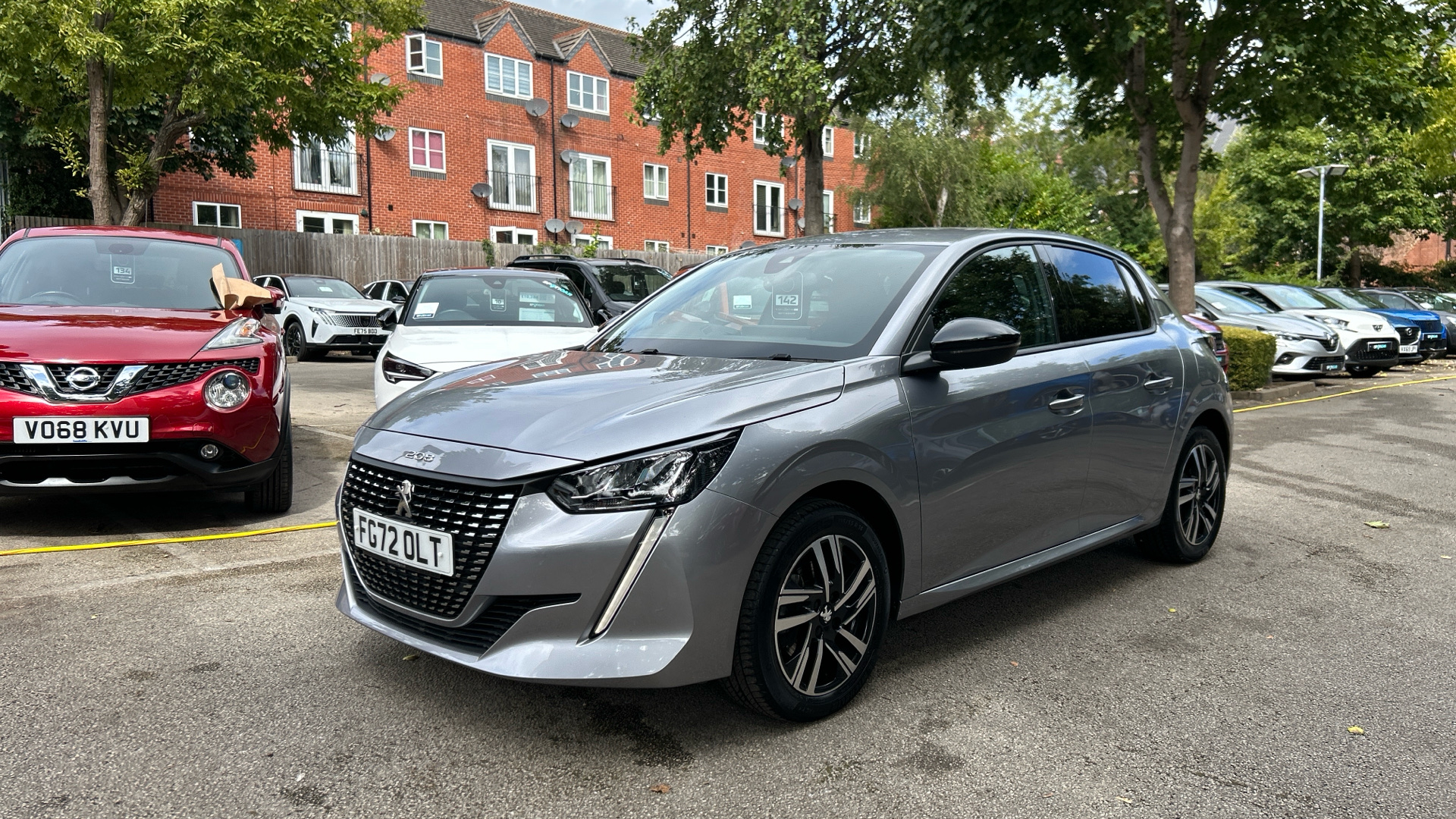 car image
