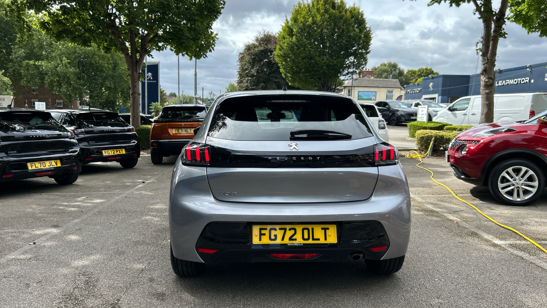 car image