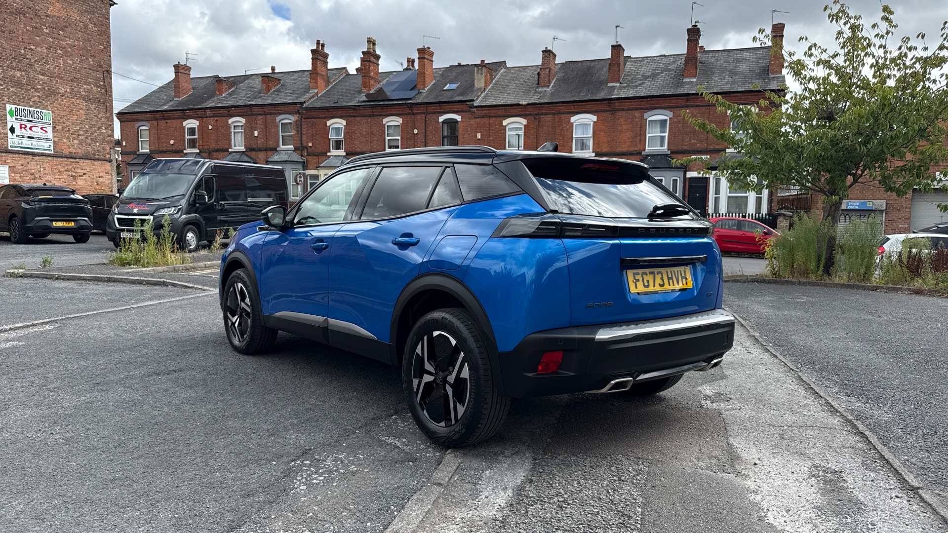 car image