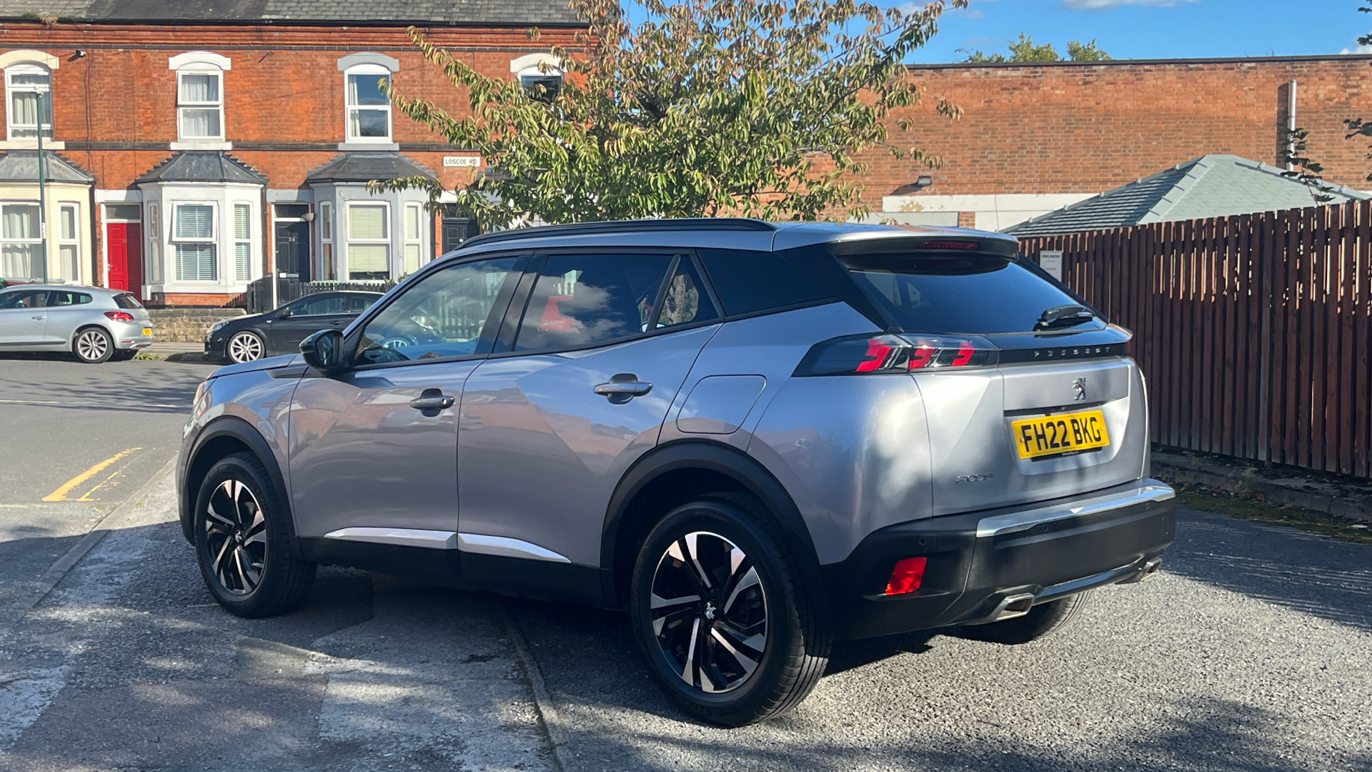 car image