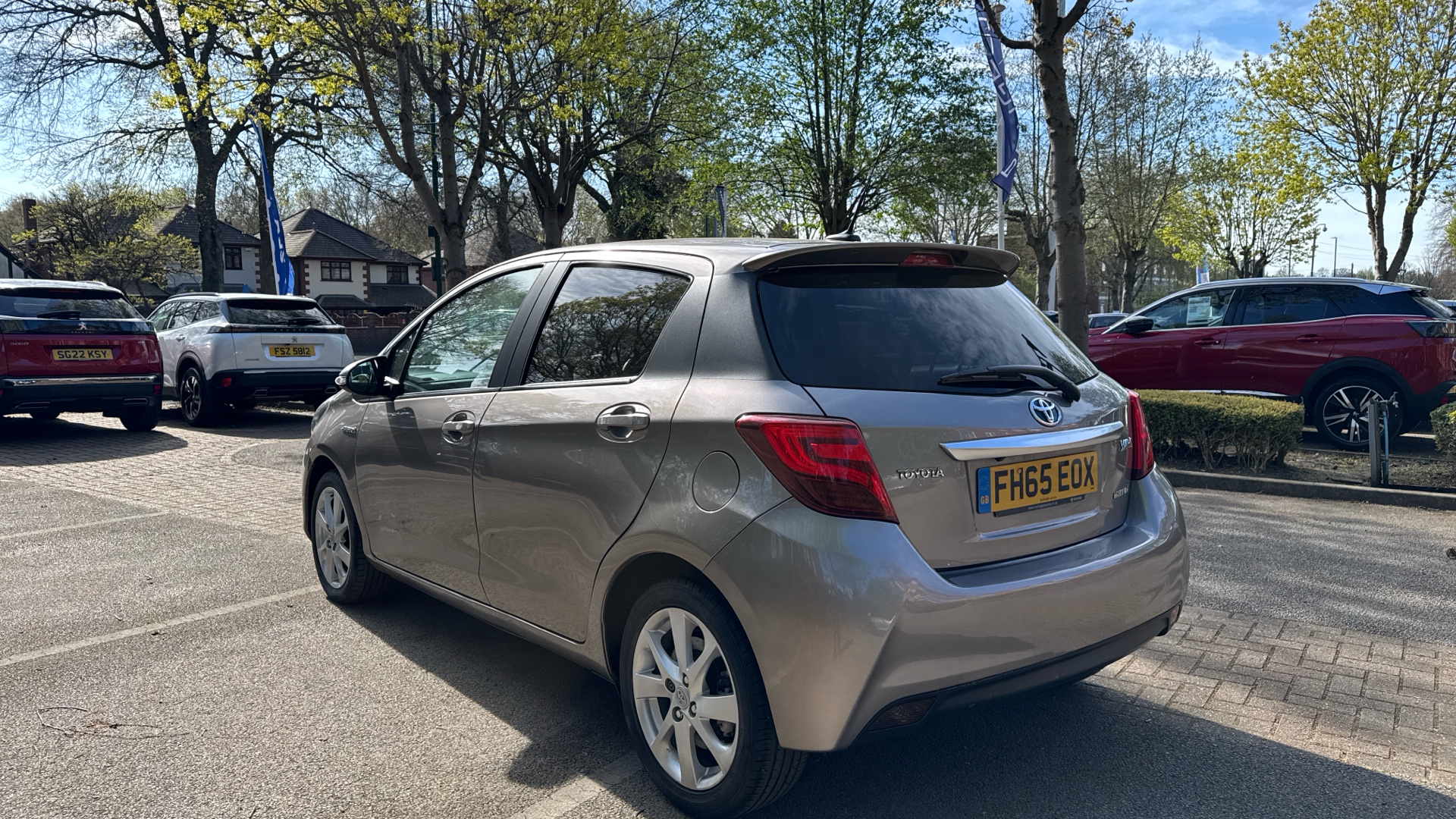car image