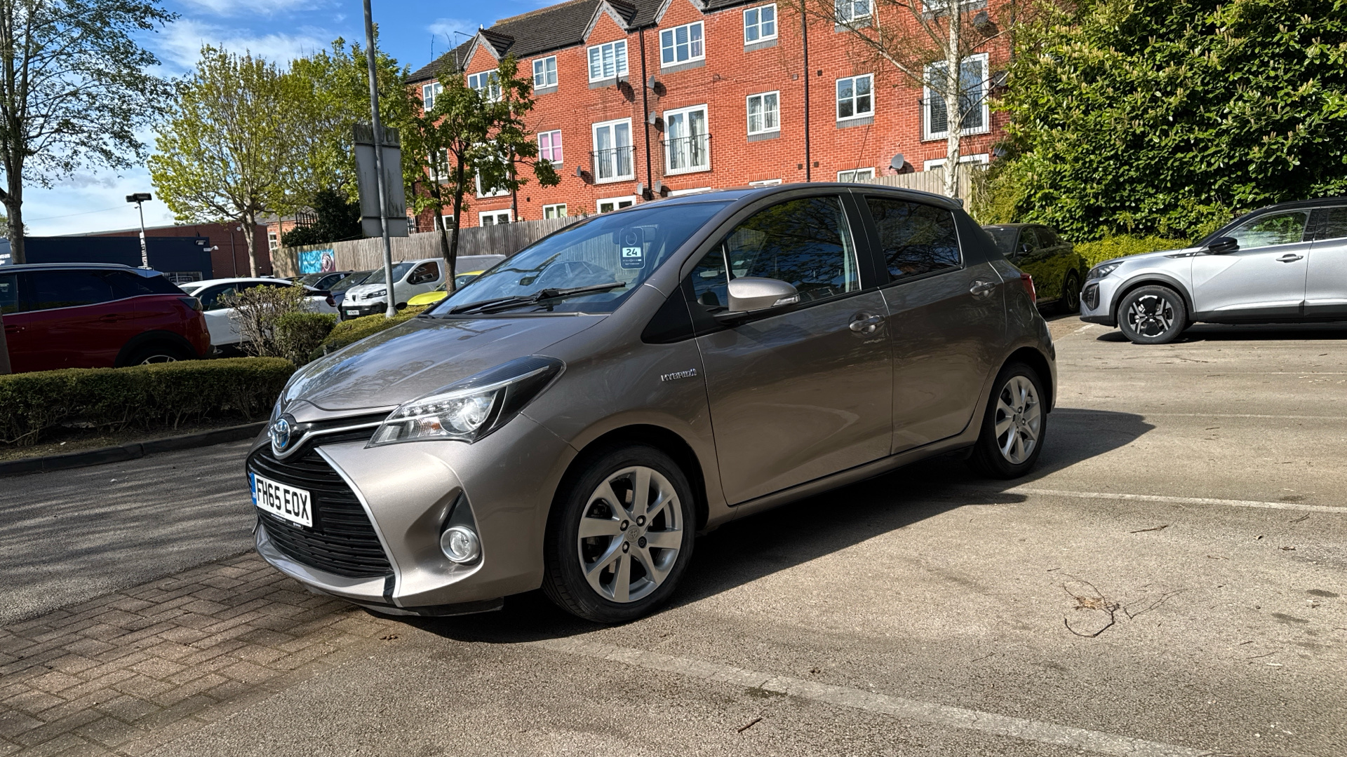 car image