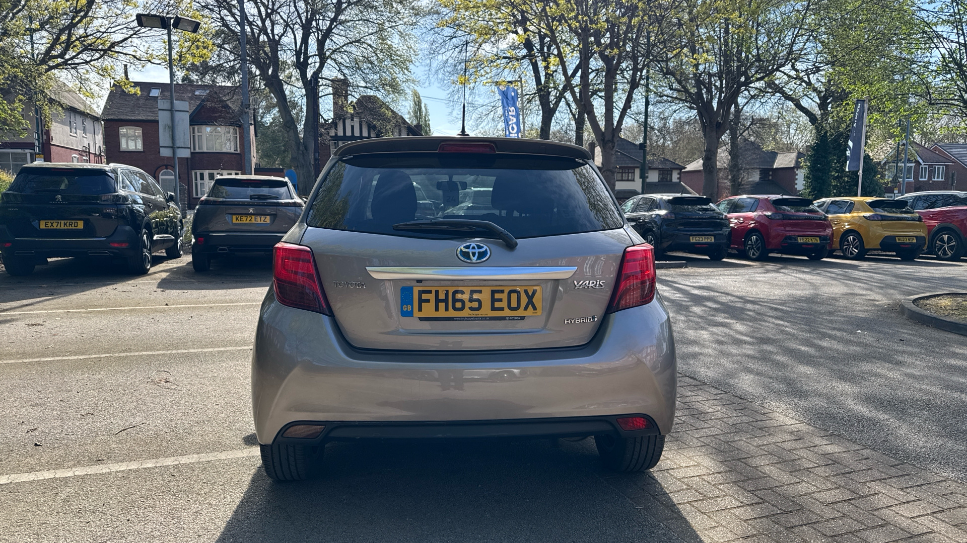 car image