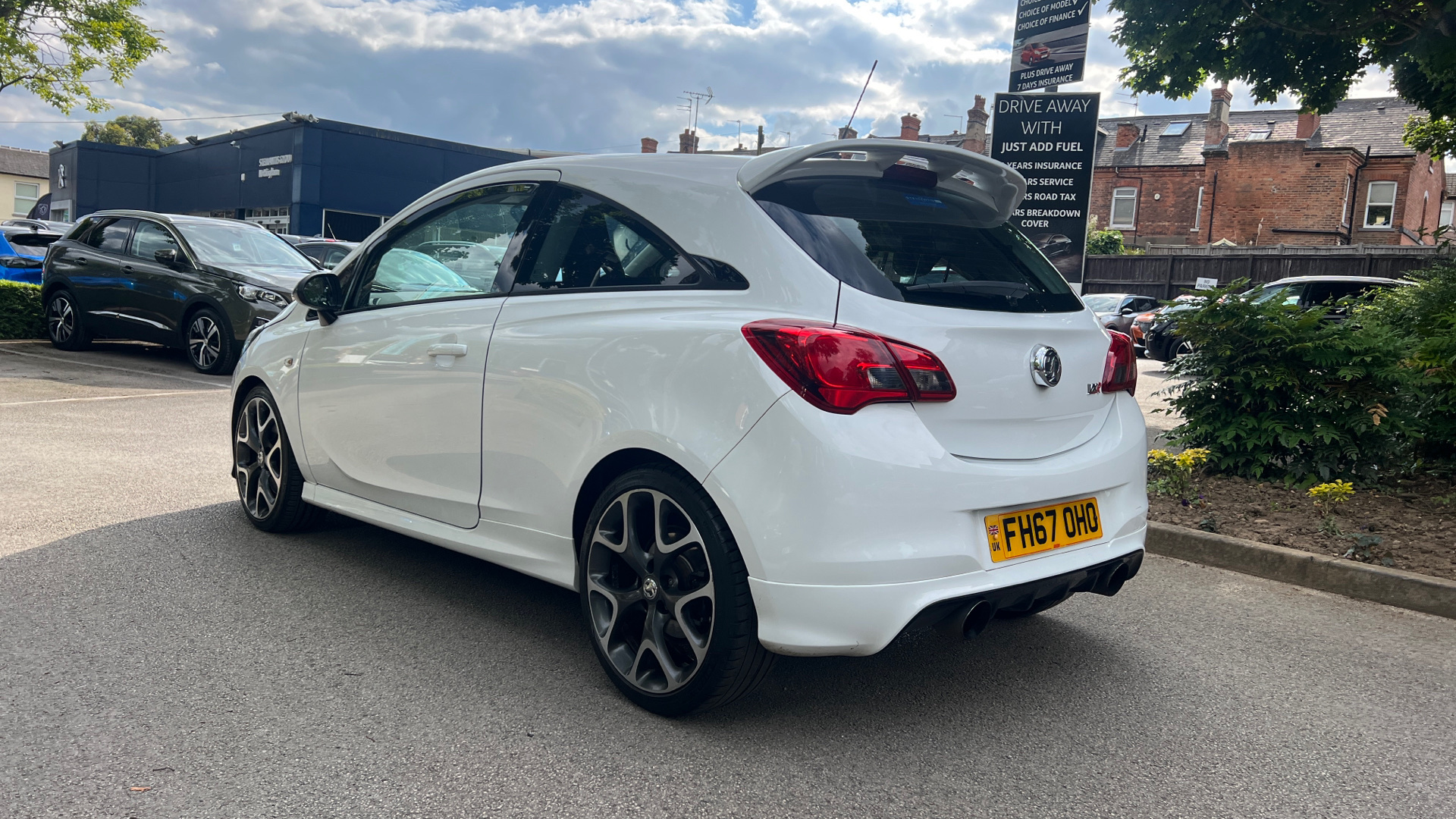 car image