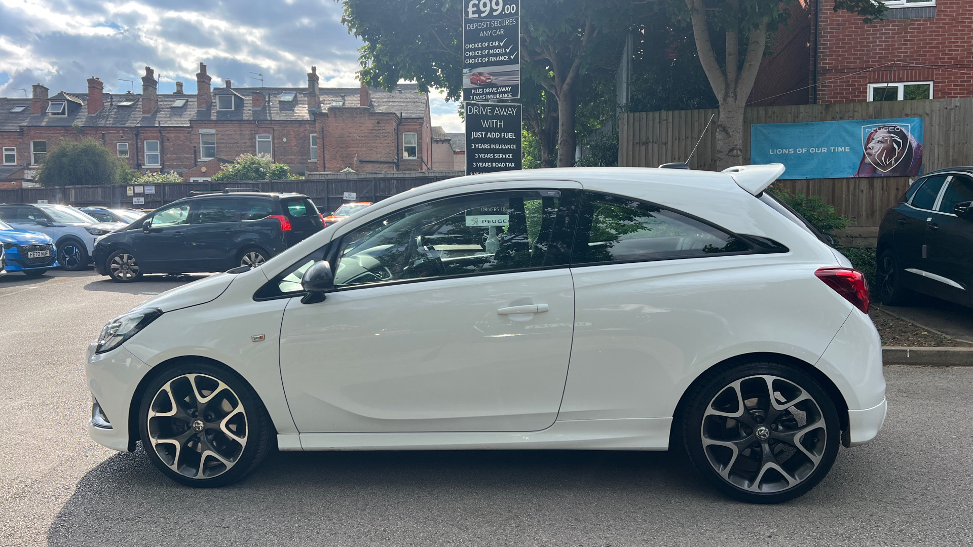 car image