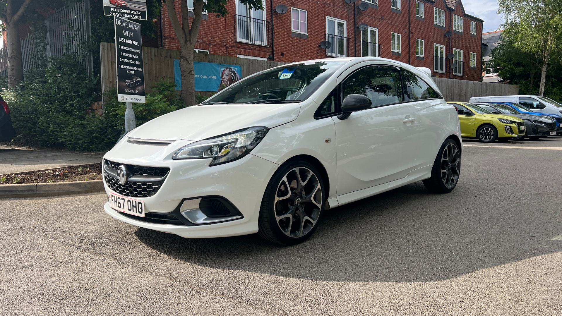 car image