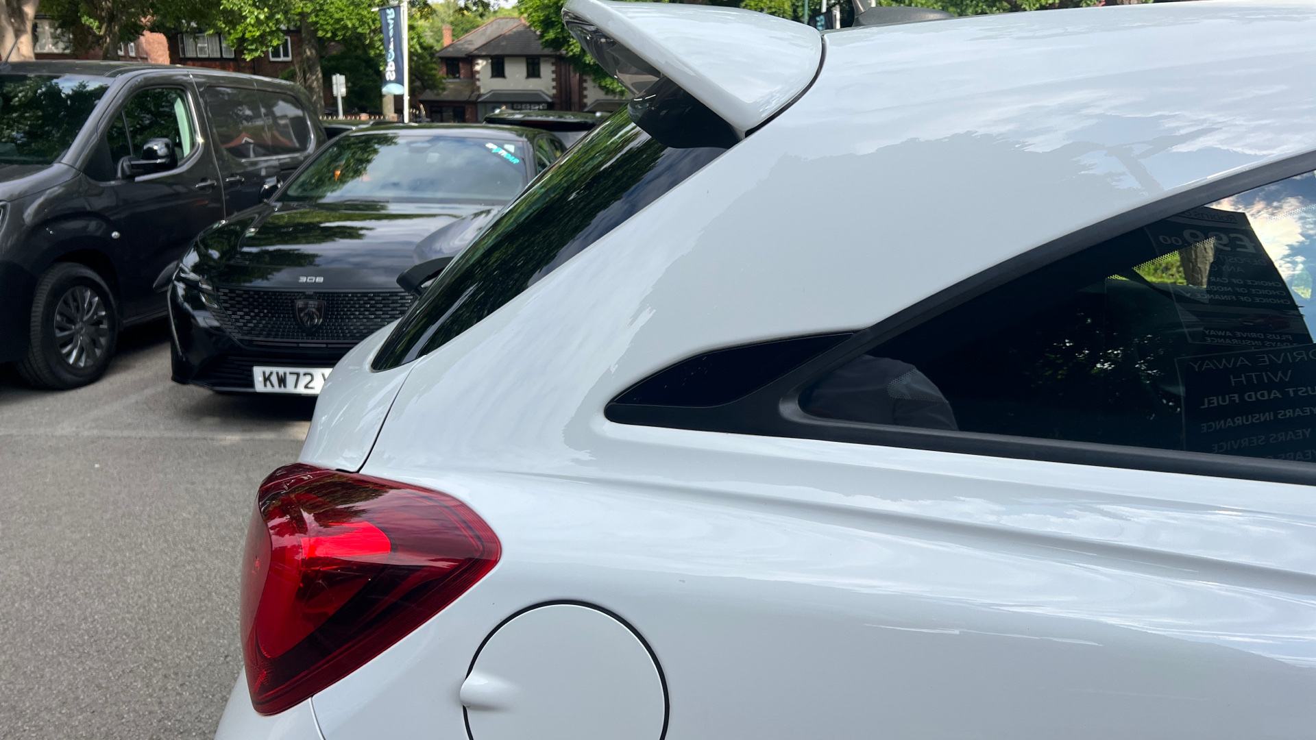 car image