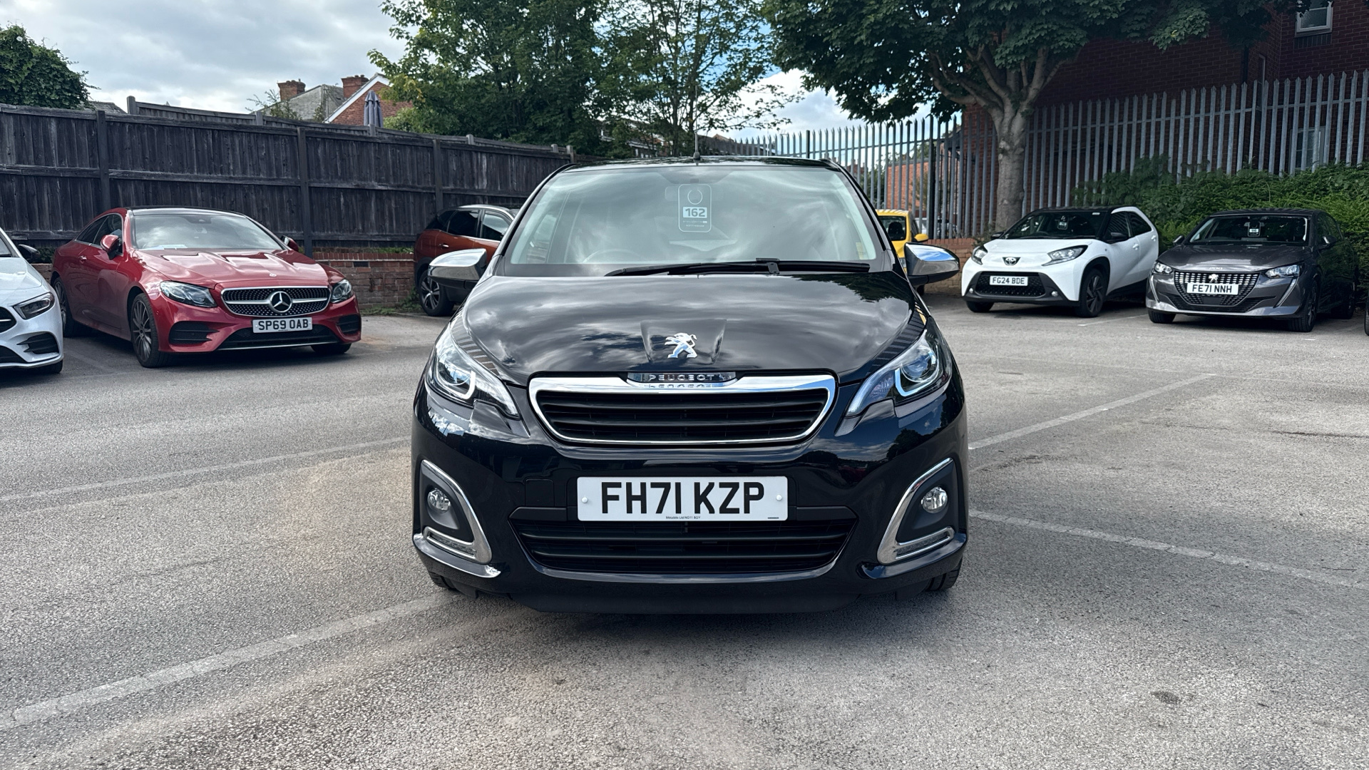 car image