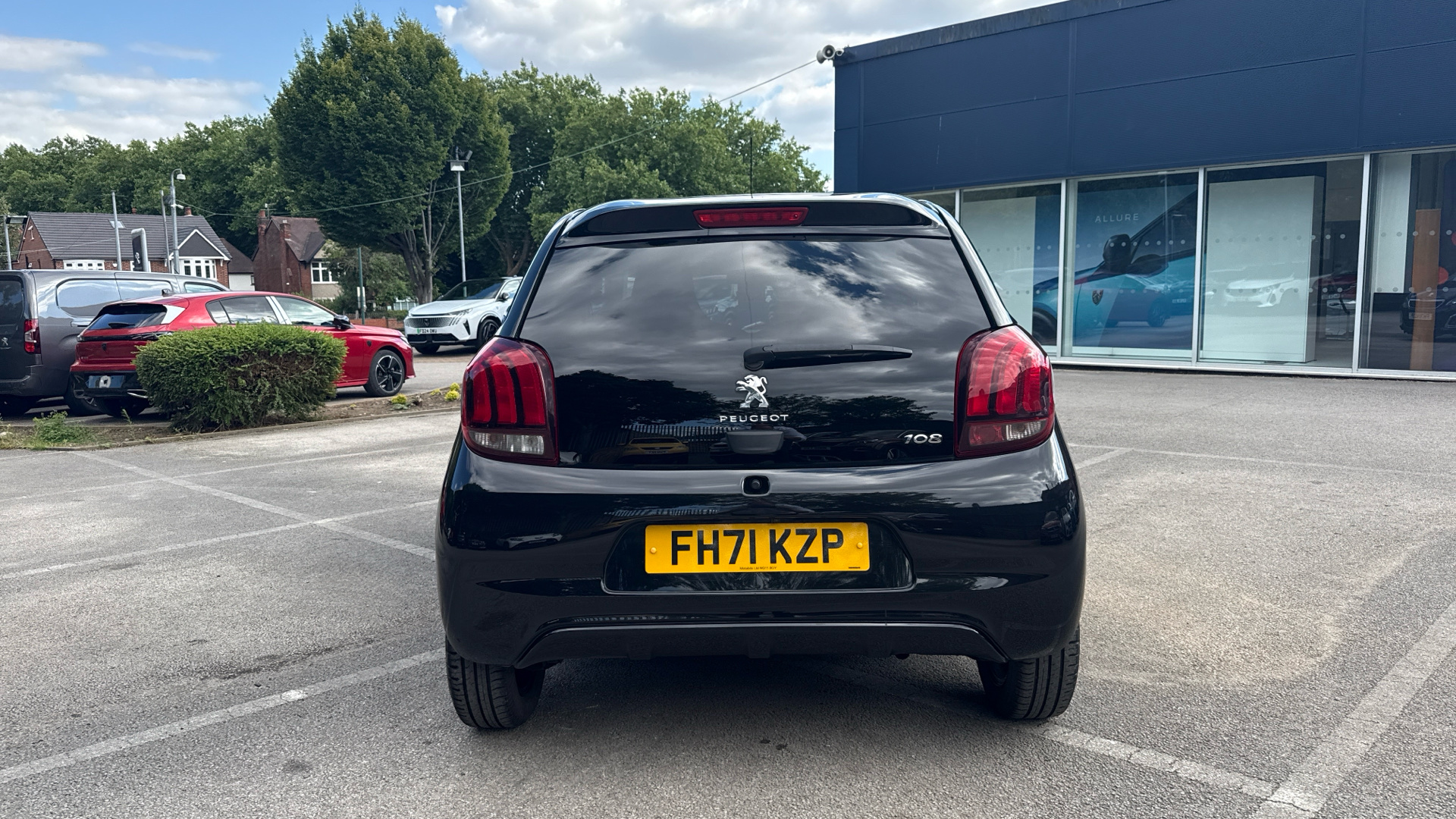 car image