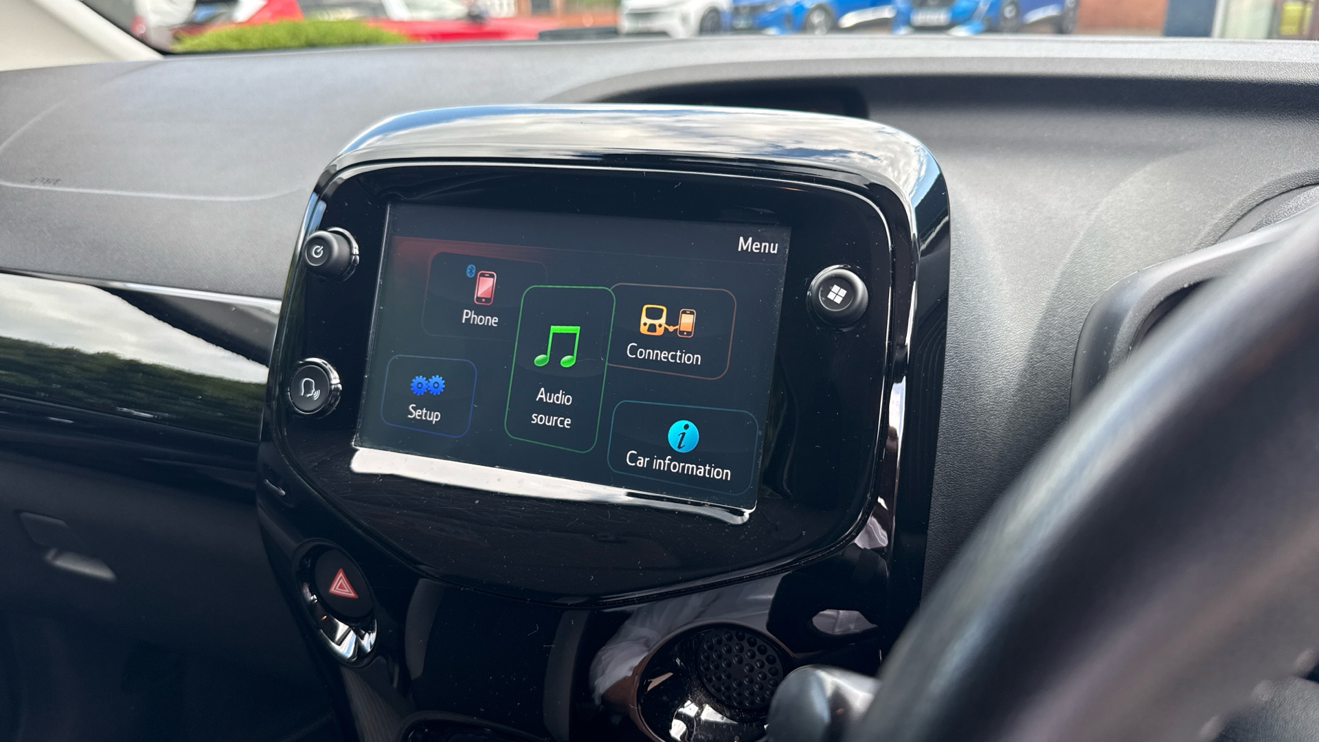 car image
