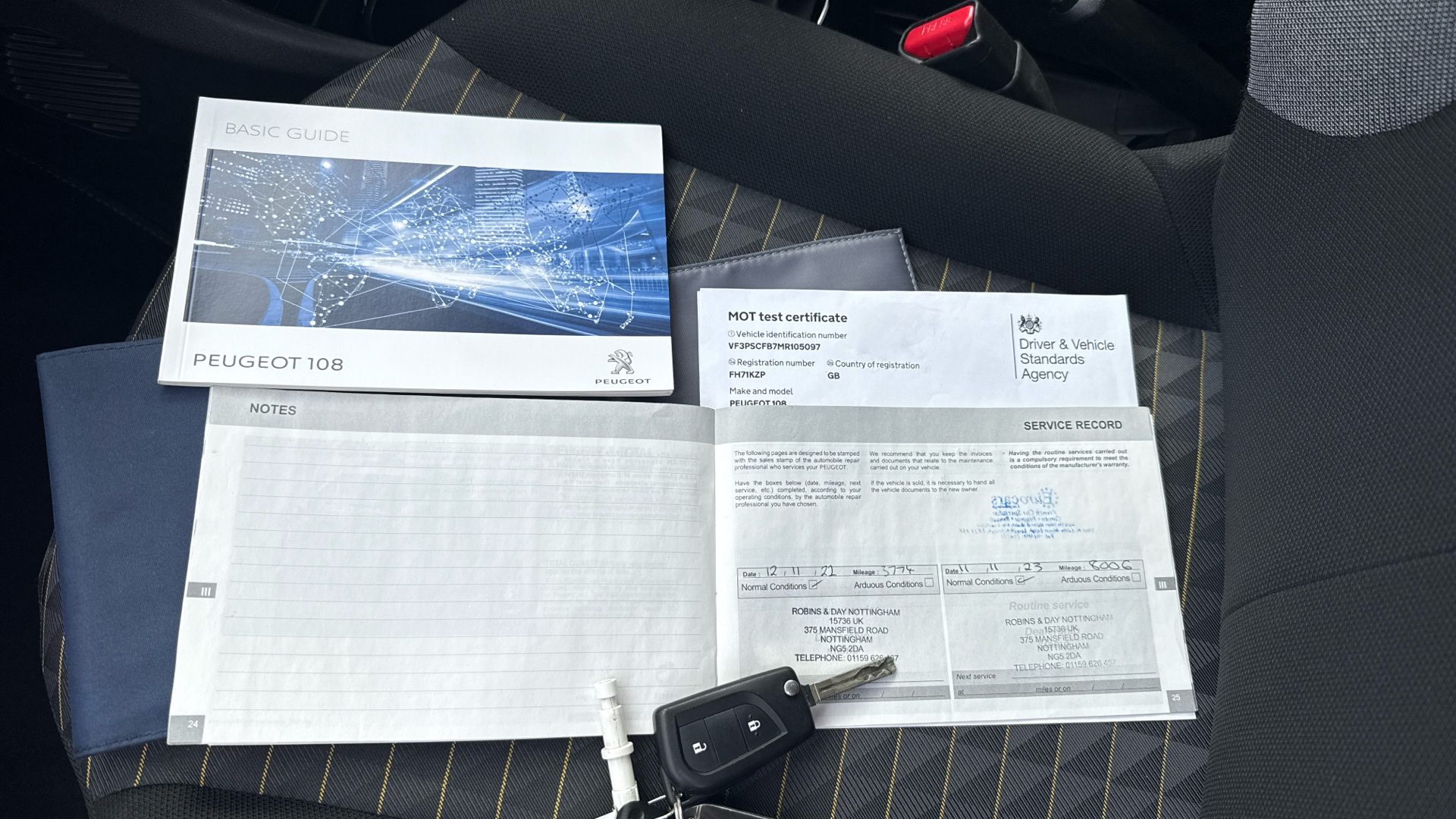 car image