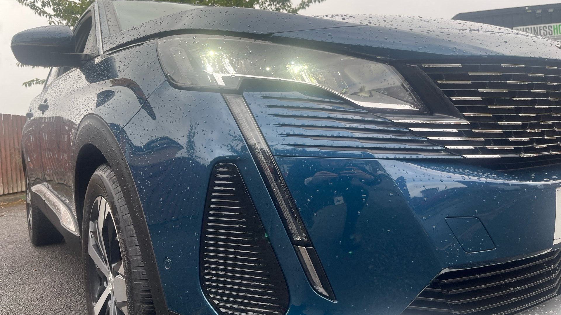 car image