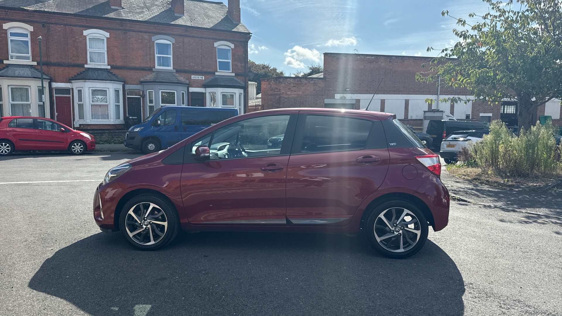 car image