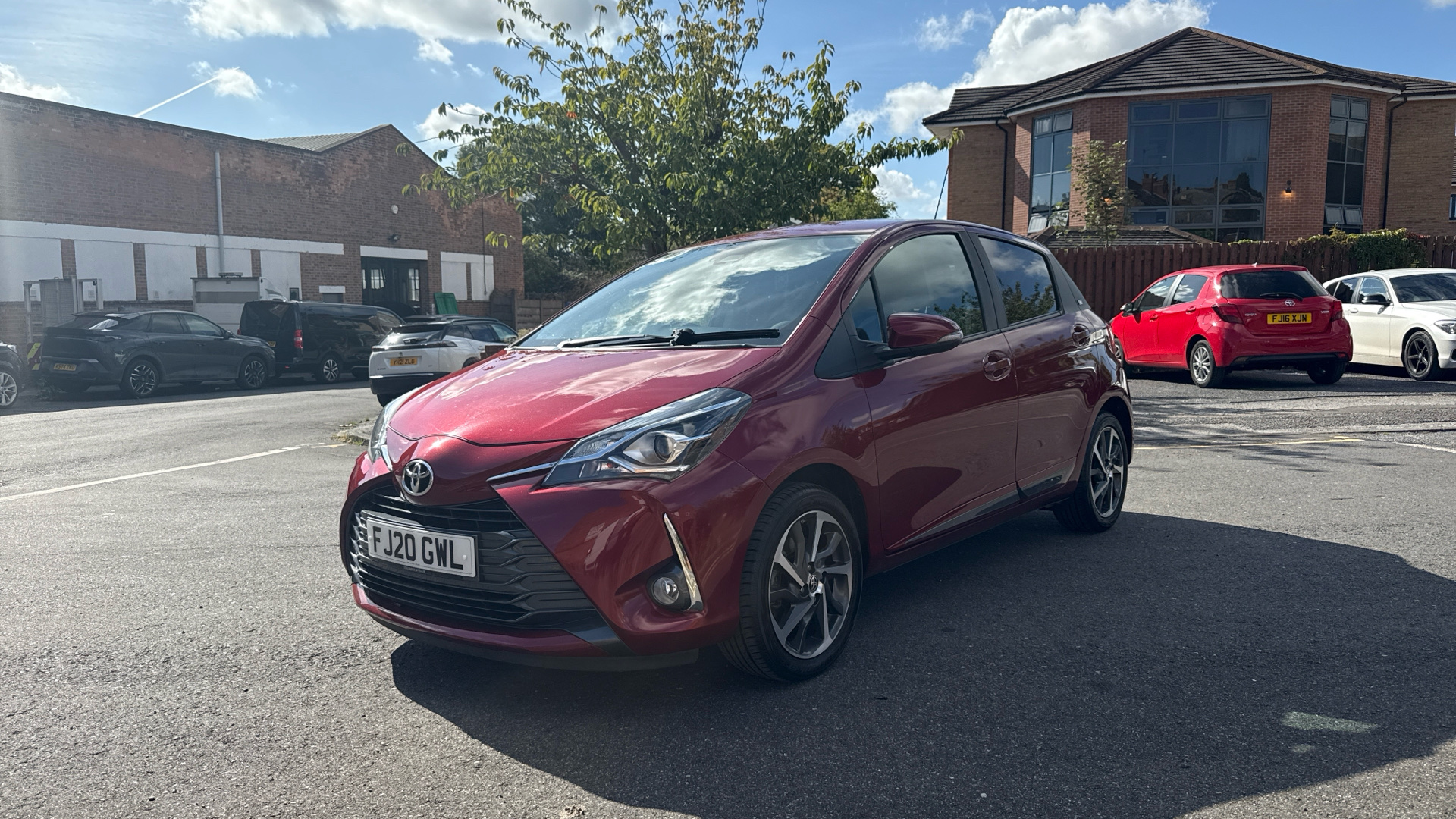 car image