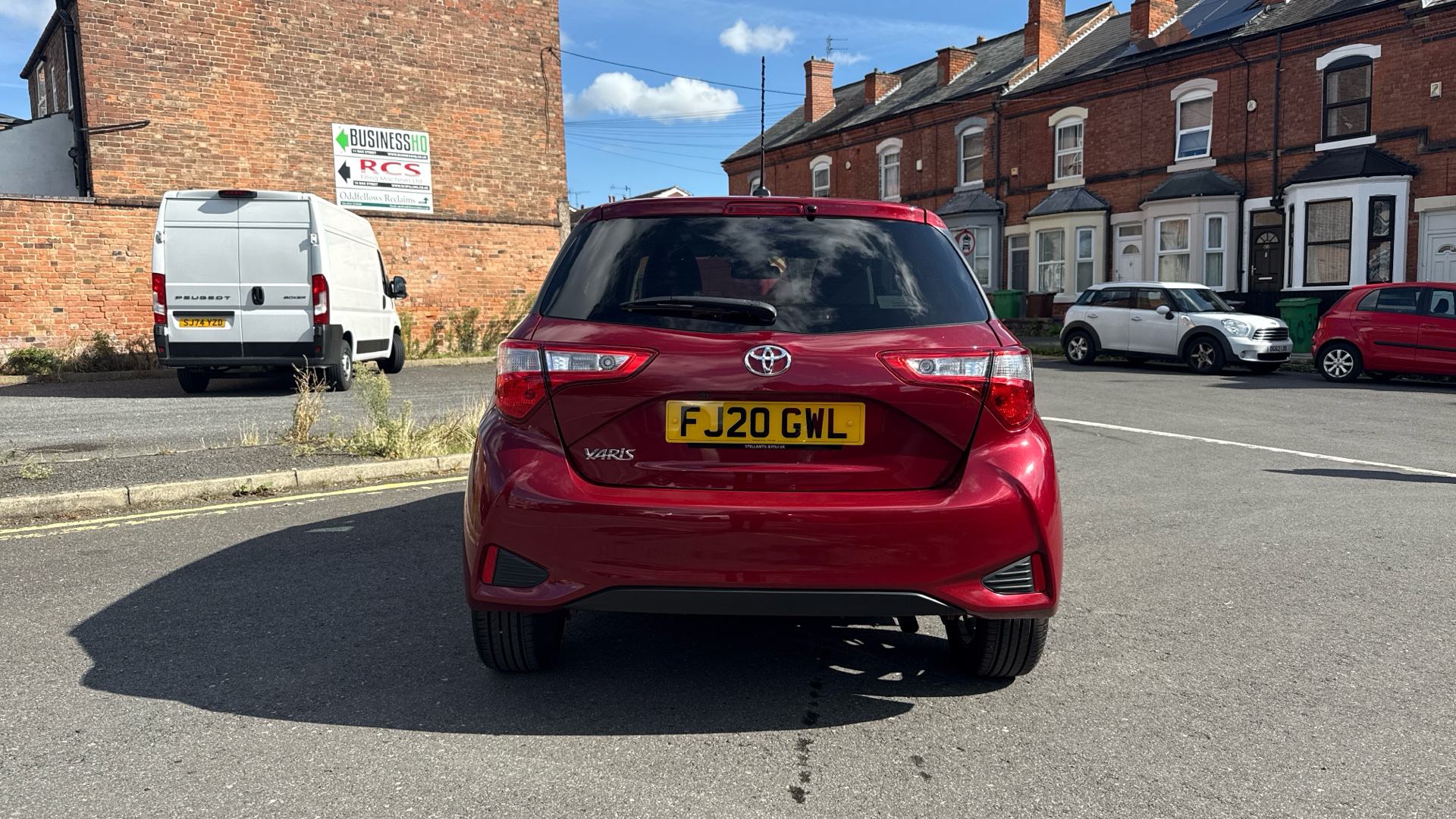 car image