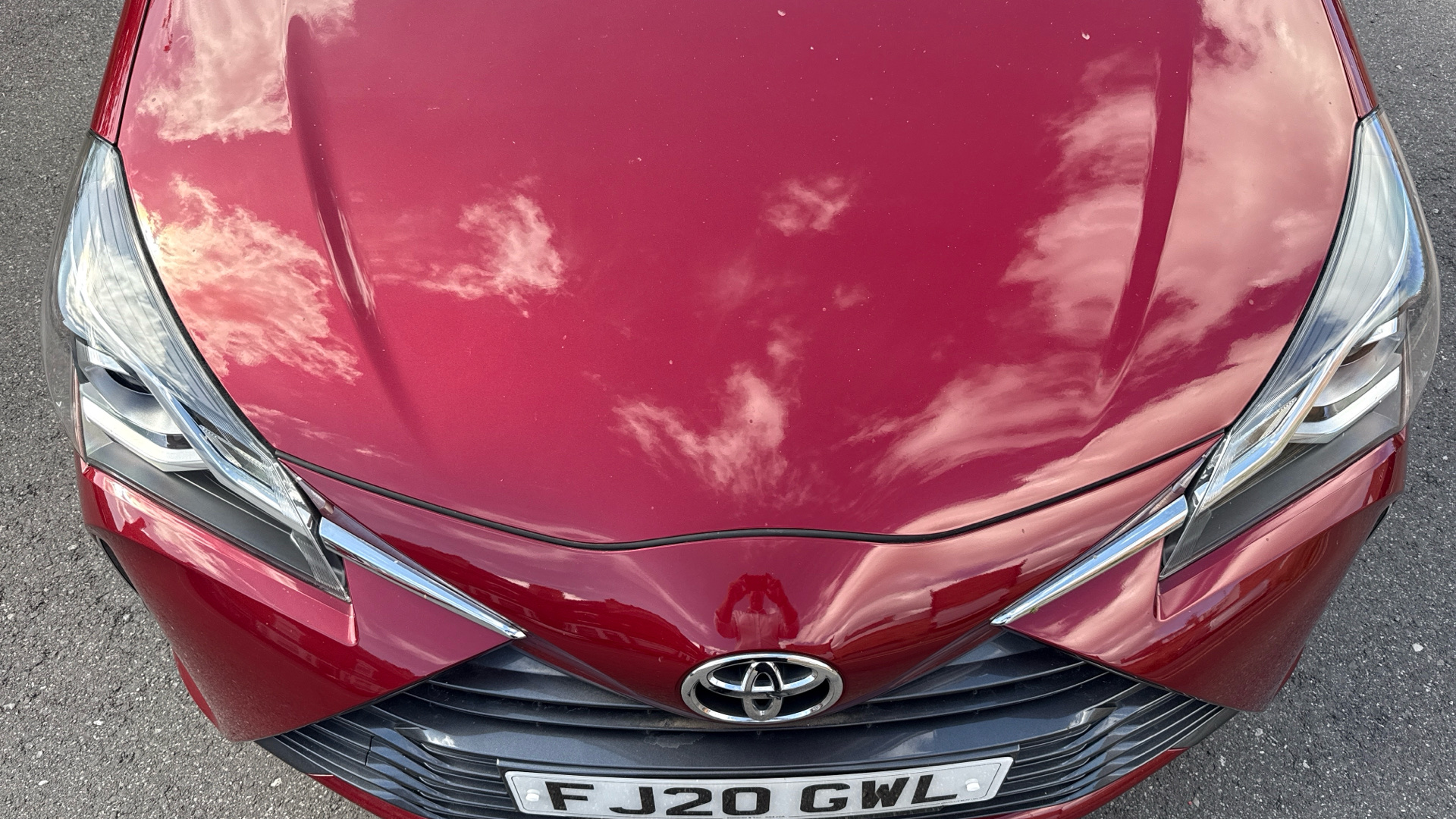 car image