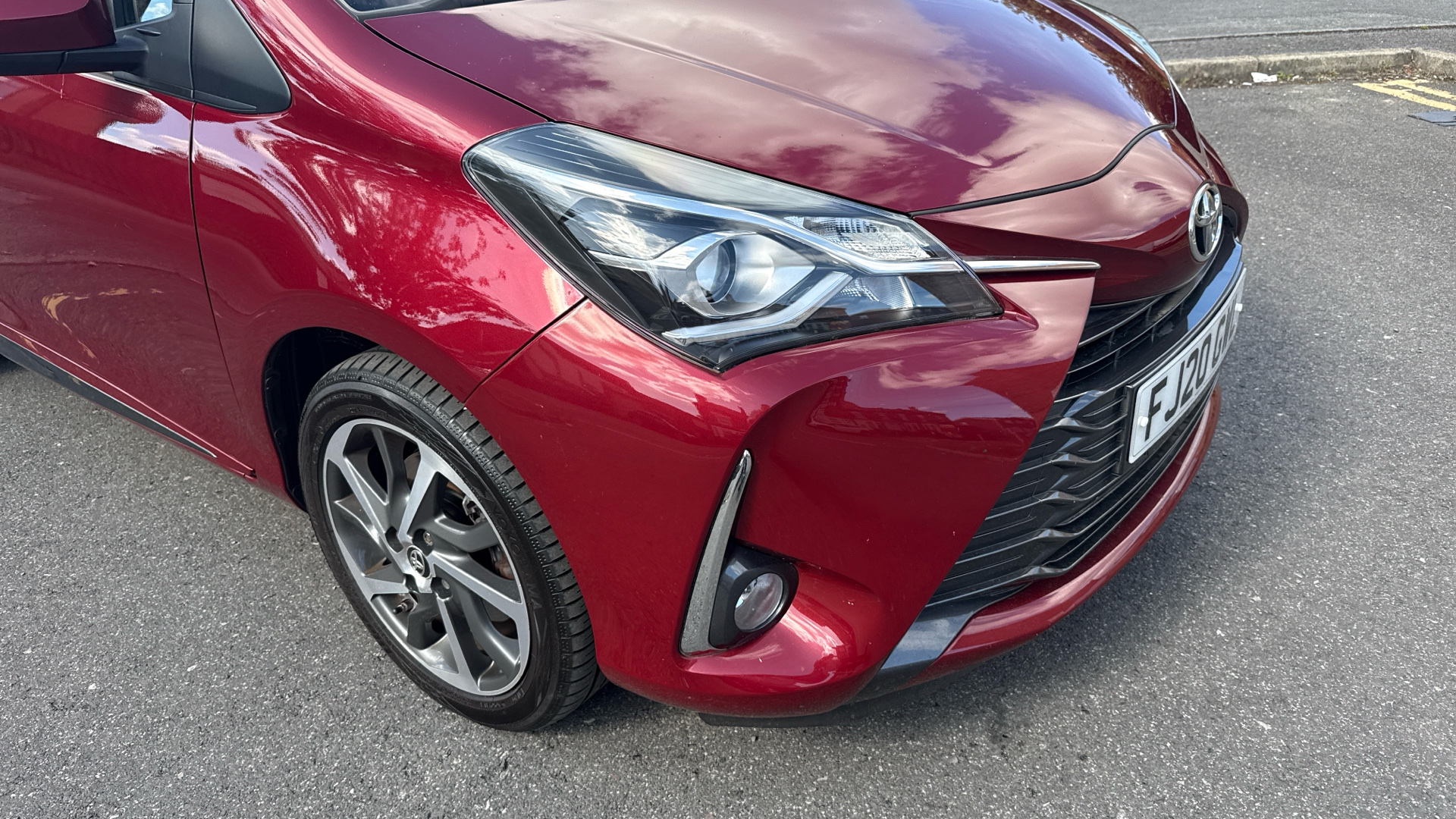 car image