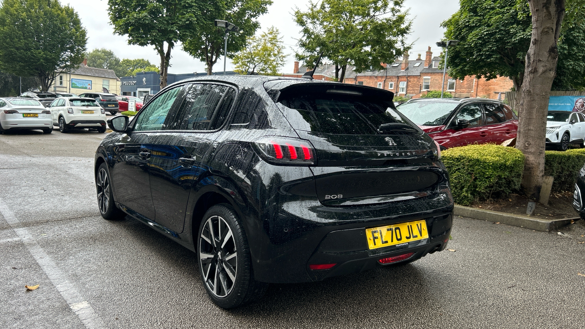 car image