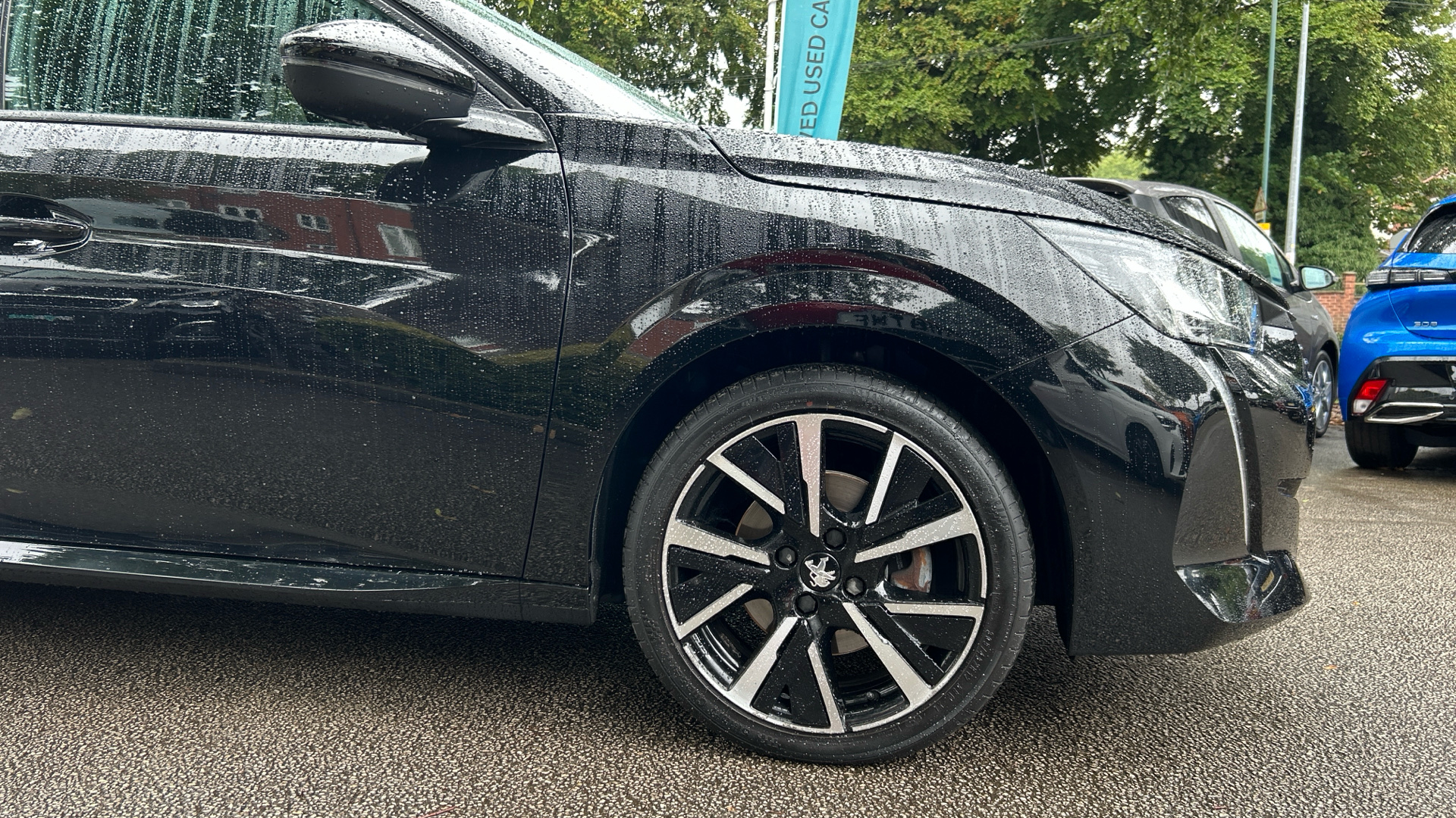 car image