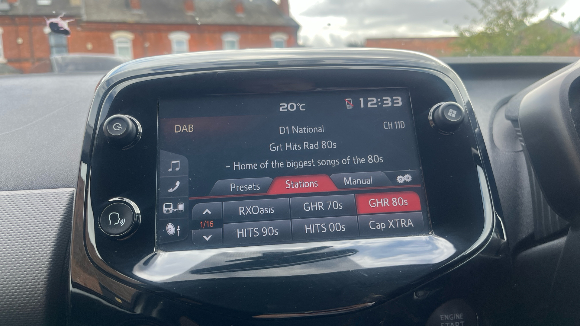 car image