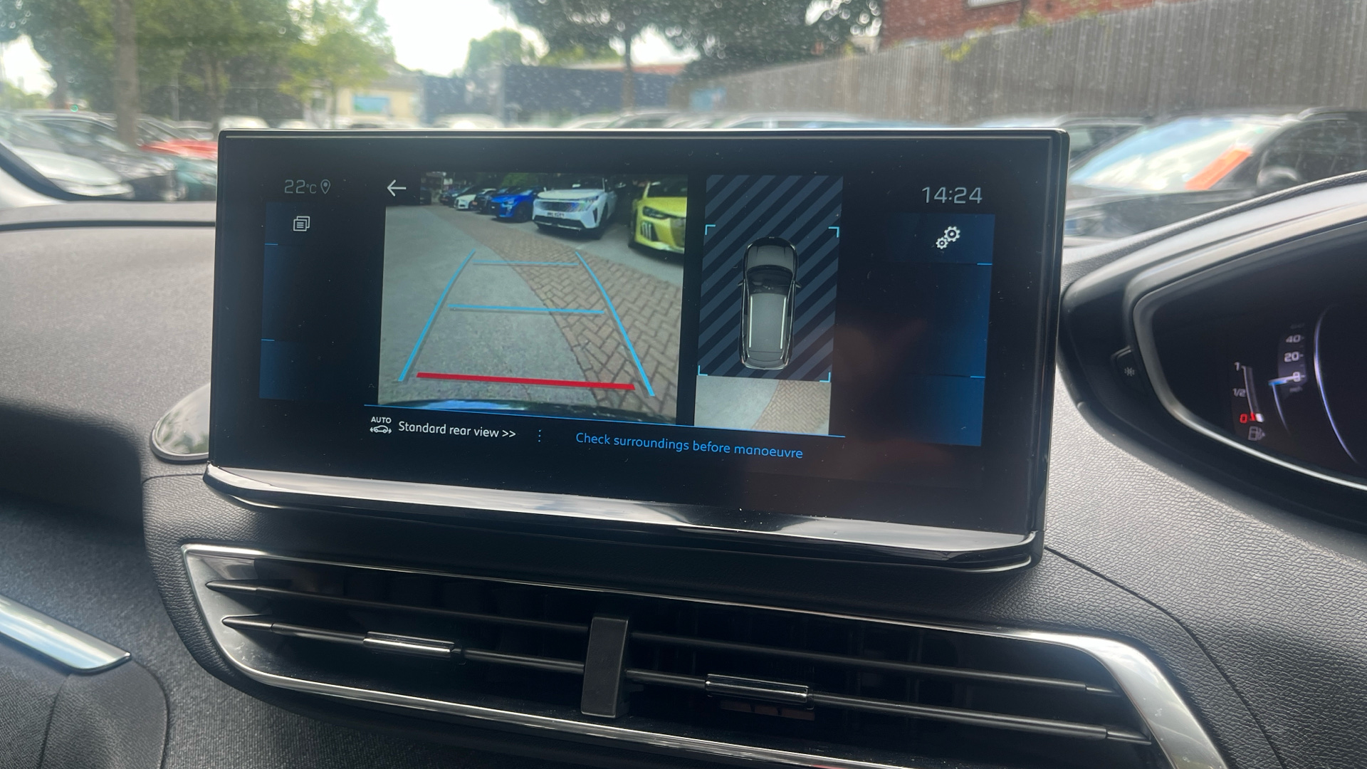 car image