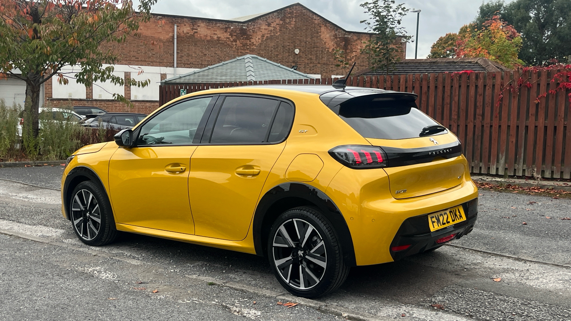 car image