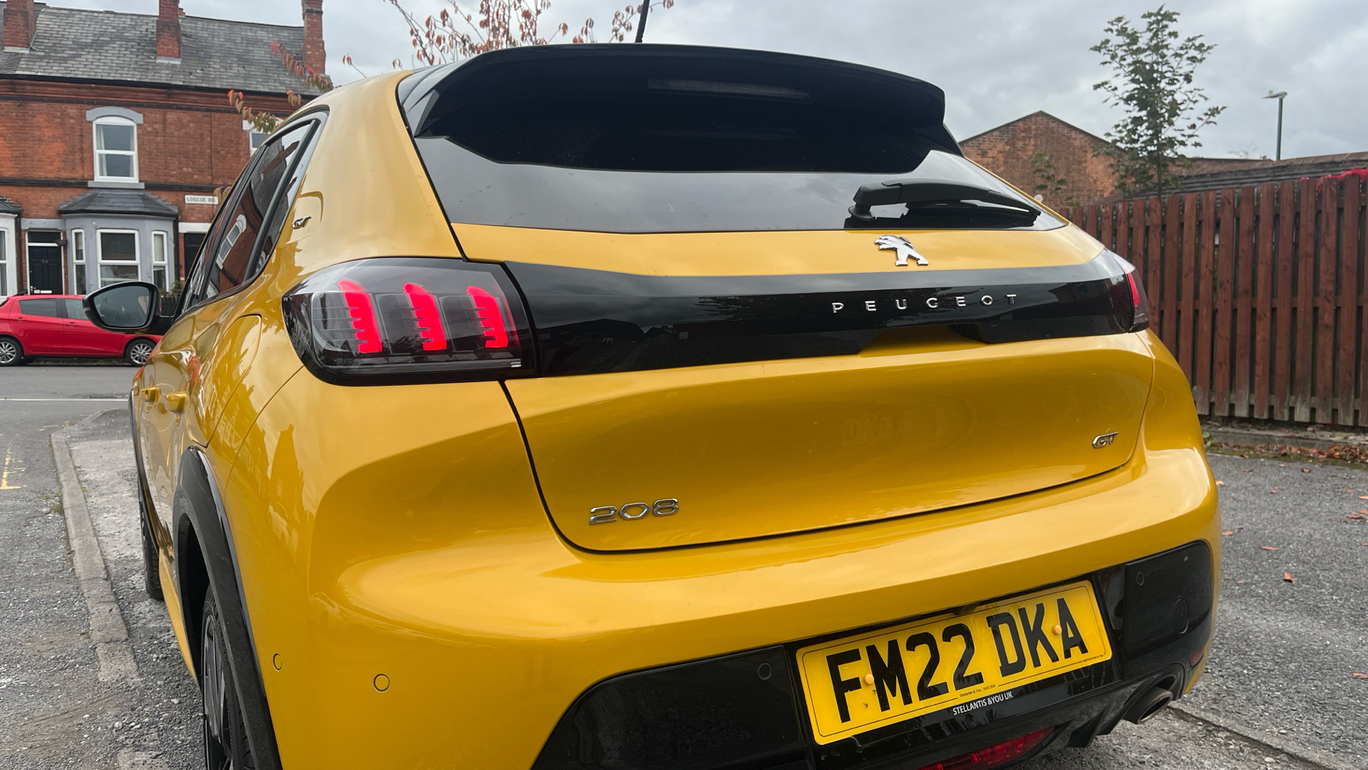 car image