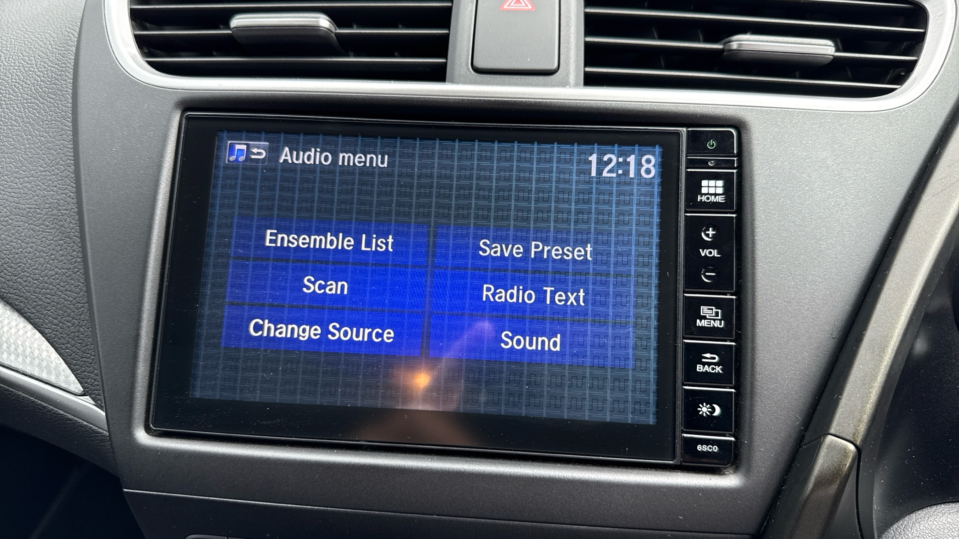 car image