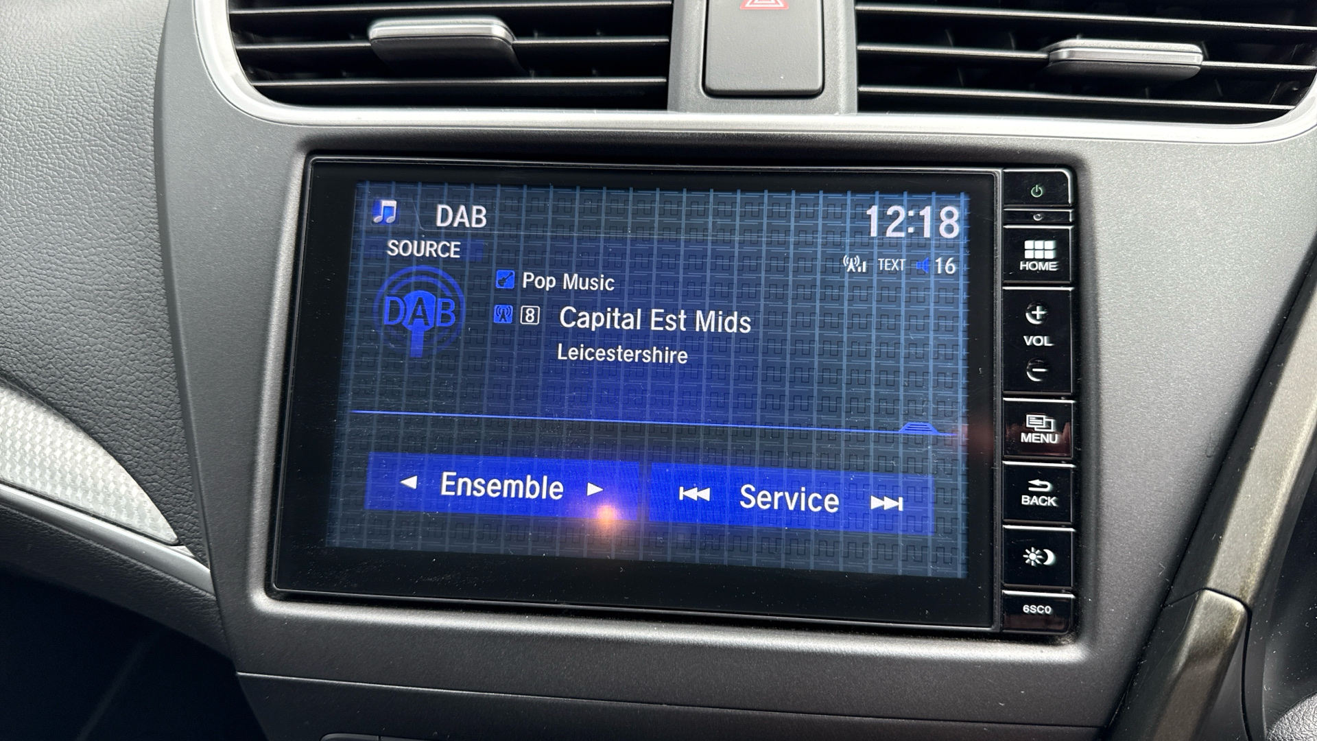 car image