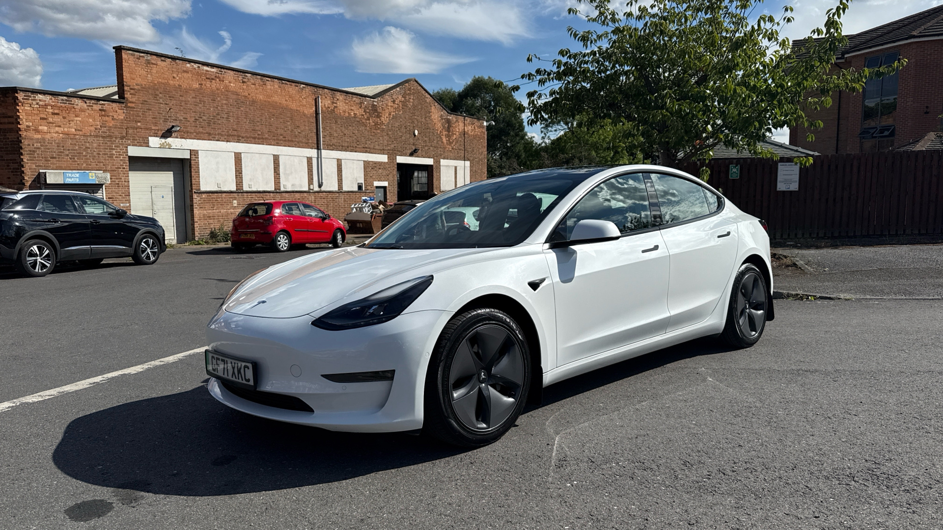 car image